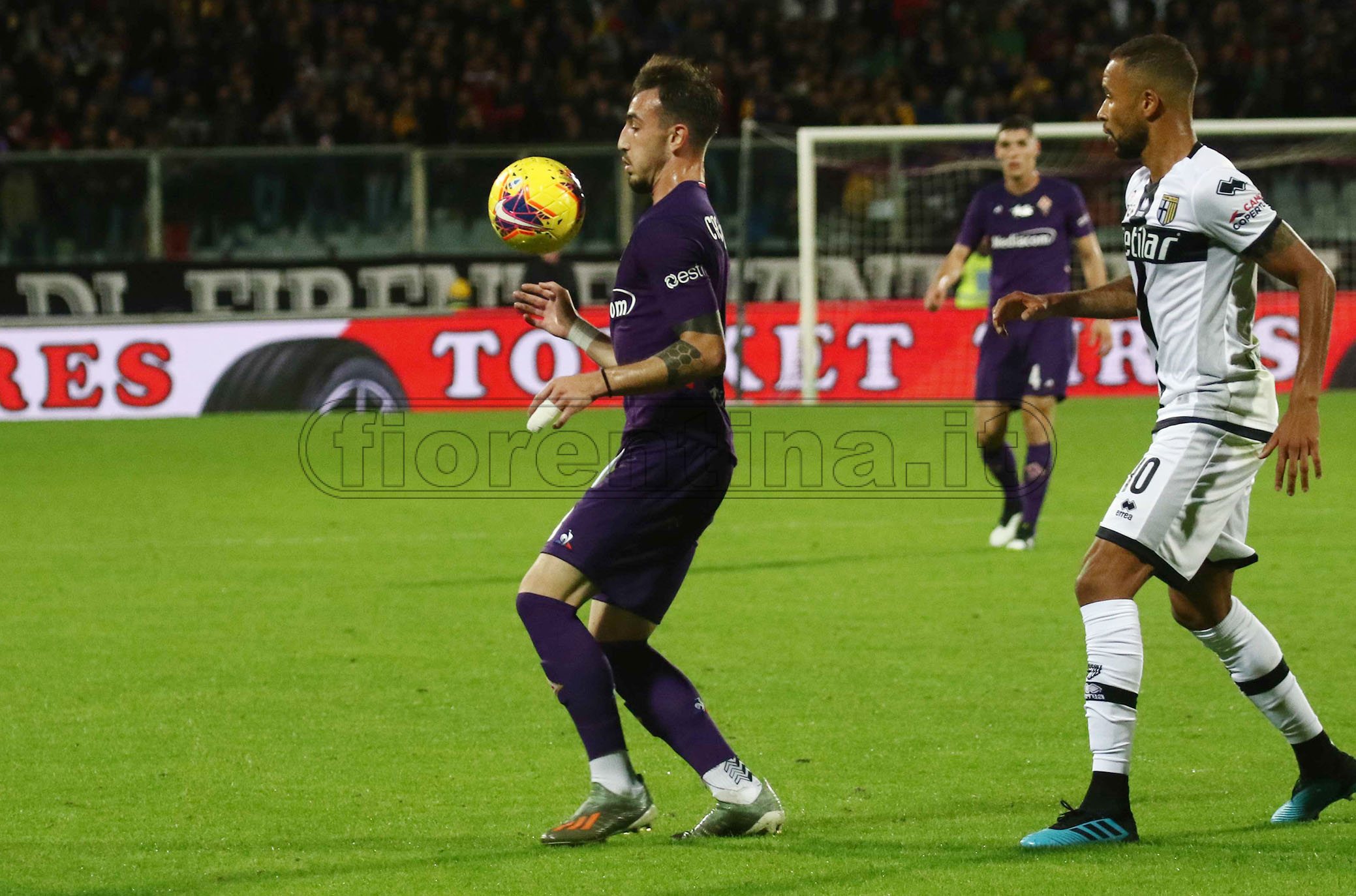 Castrovilli: "Il gol del Parma ci ha svegliati. Peccato non aver vinto"