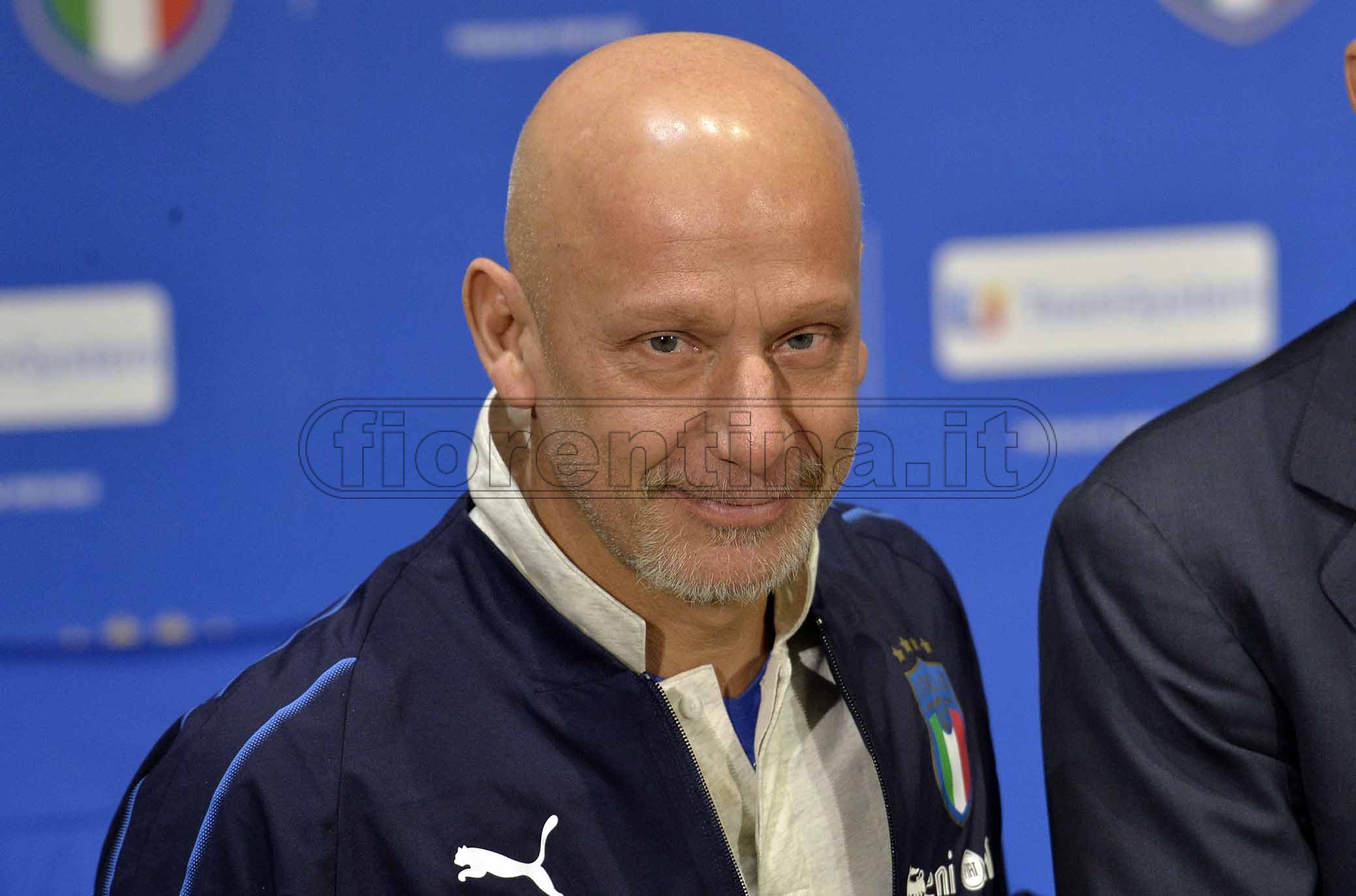 FIRENZE. COVERCIANO 11-11-2019 RITIRO DELLA NAZIONALE. GIANLUCA VIALLI. GALASSI SILVANO/SILPRESS