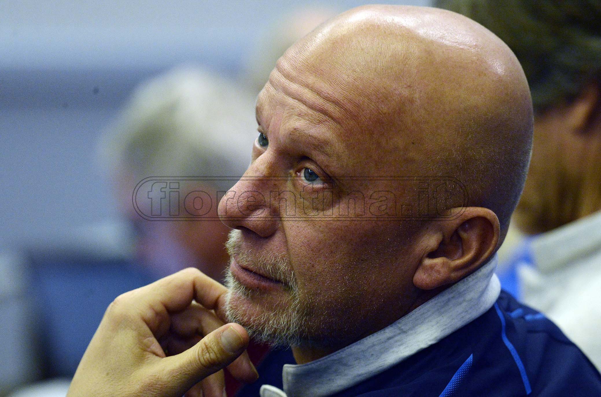 FIRENZE. COVERCIANO 11-11-2019 RITIRO DELLA NAZIONALE. GIANLUCA VIALLI. GALASSI SILVANO/SILPRESS