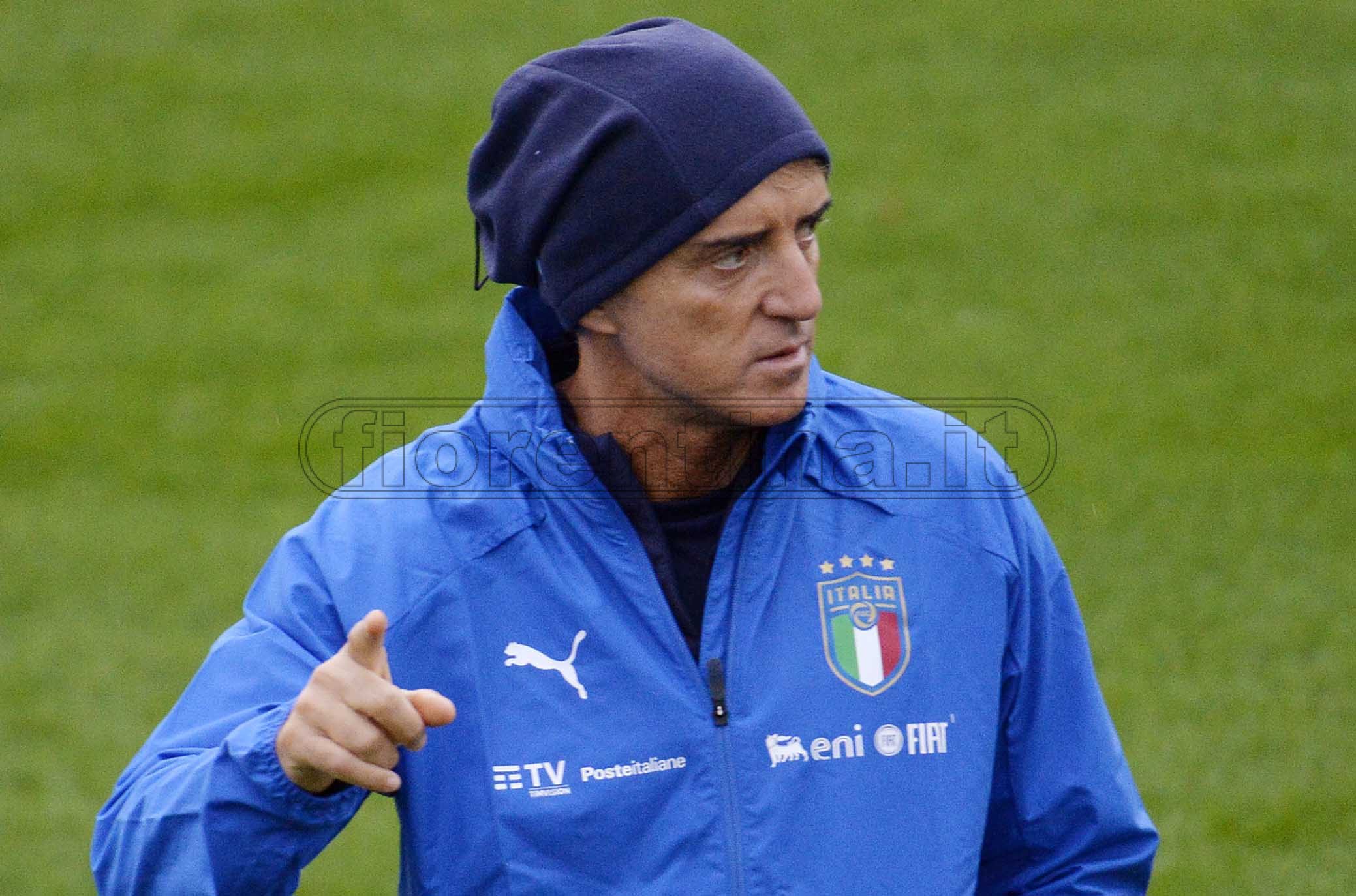 Mancini: "A Palermo Chiesa ha giocato una delle sue migliori partite. Spero si riprenda"
