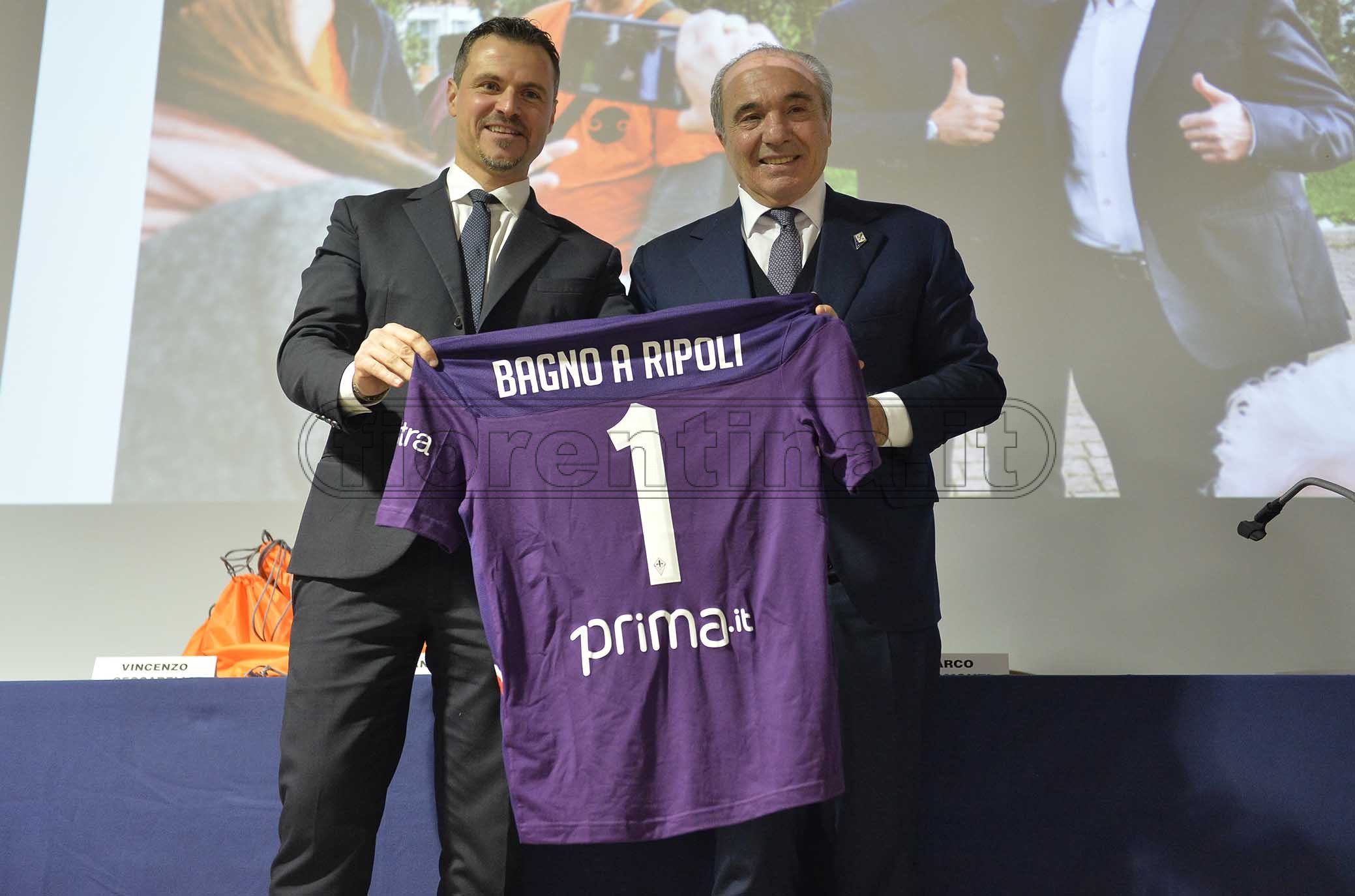 Sind. Bagno a Ripoli: "Mi auguro di vedere Castro e Vlahovic nel nuovo centro sportivo