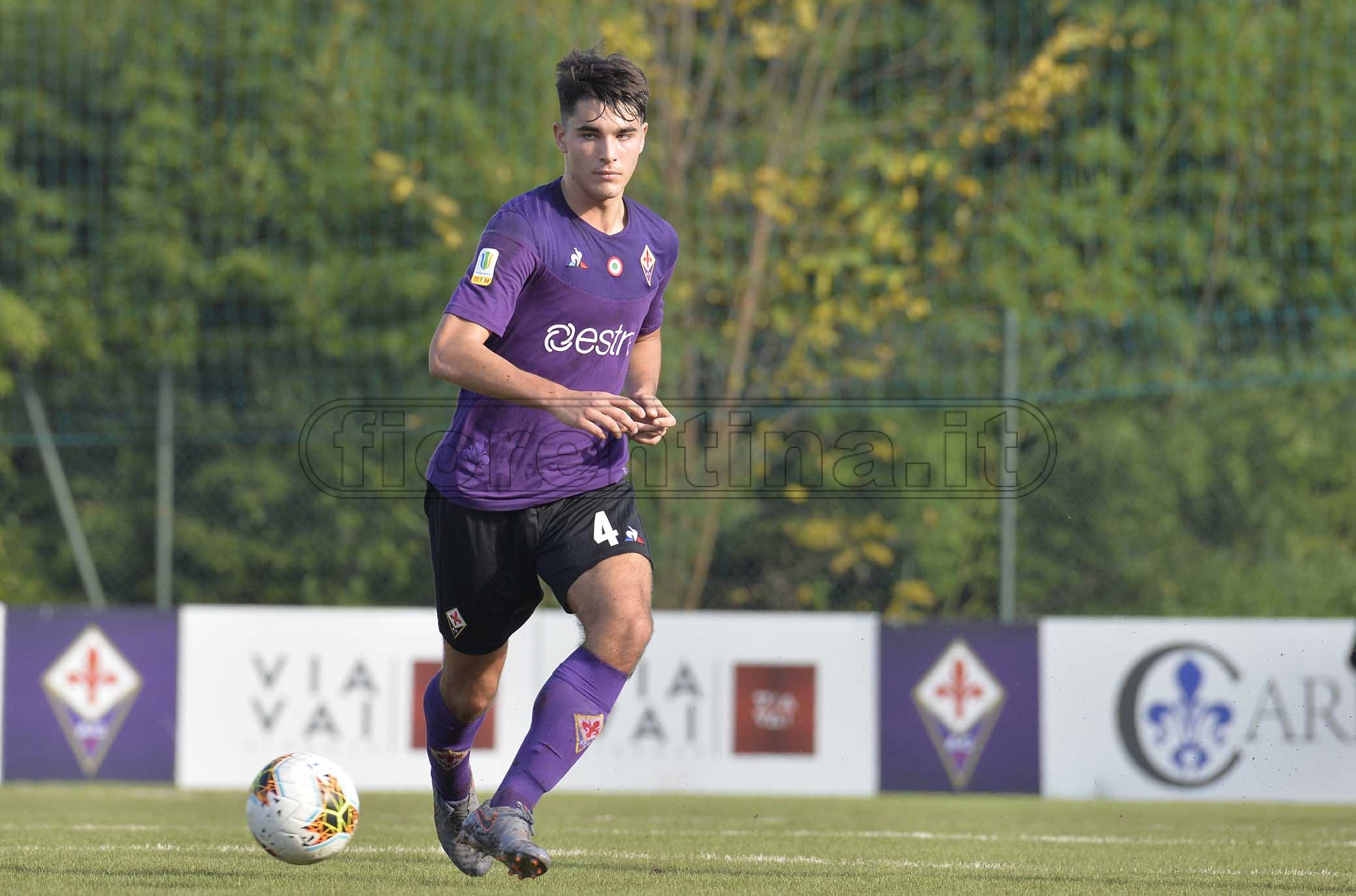 Dutu: "Nei prossimi cinque anni sogno di esordire in Serie A. Nesta e Sergio Ramos i miei modelli"