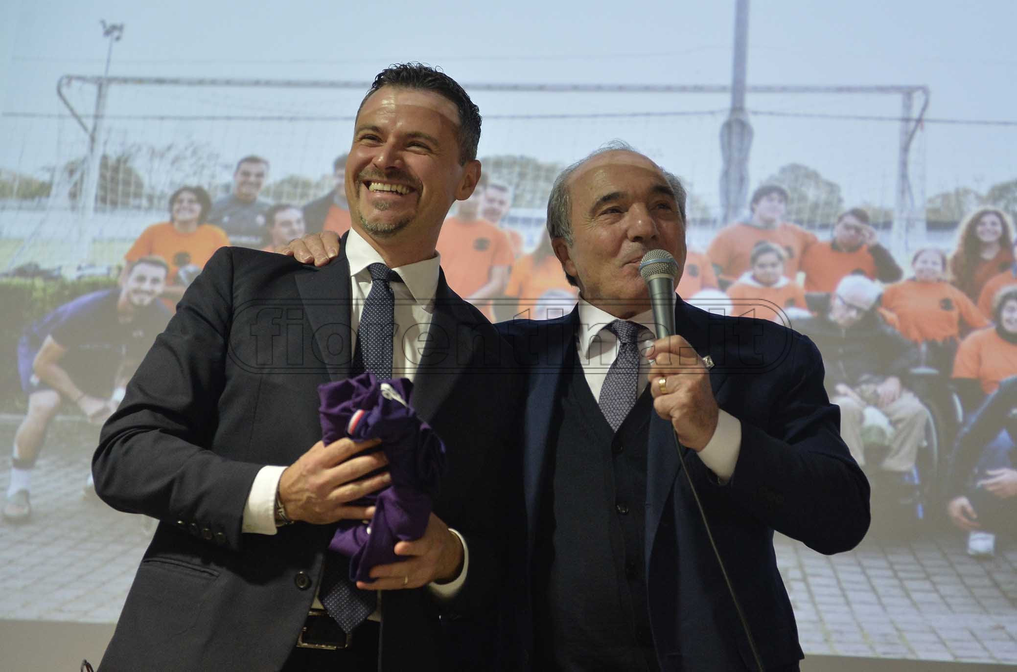 Casini: "Ho parlato con Commisso e Barone. Il ritardo per il centro sportivo sarà relativo"