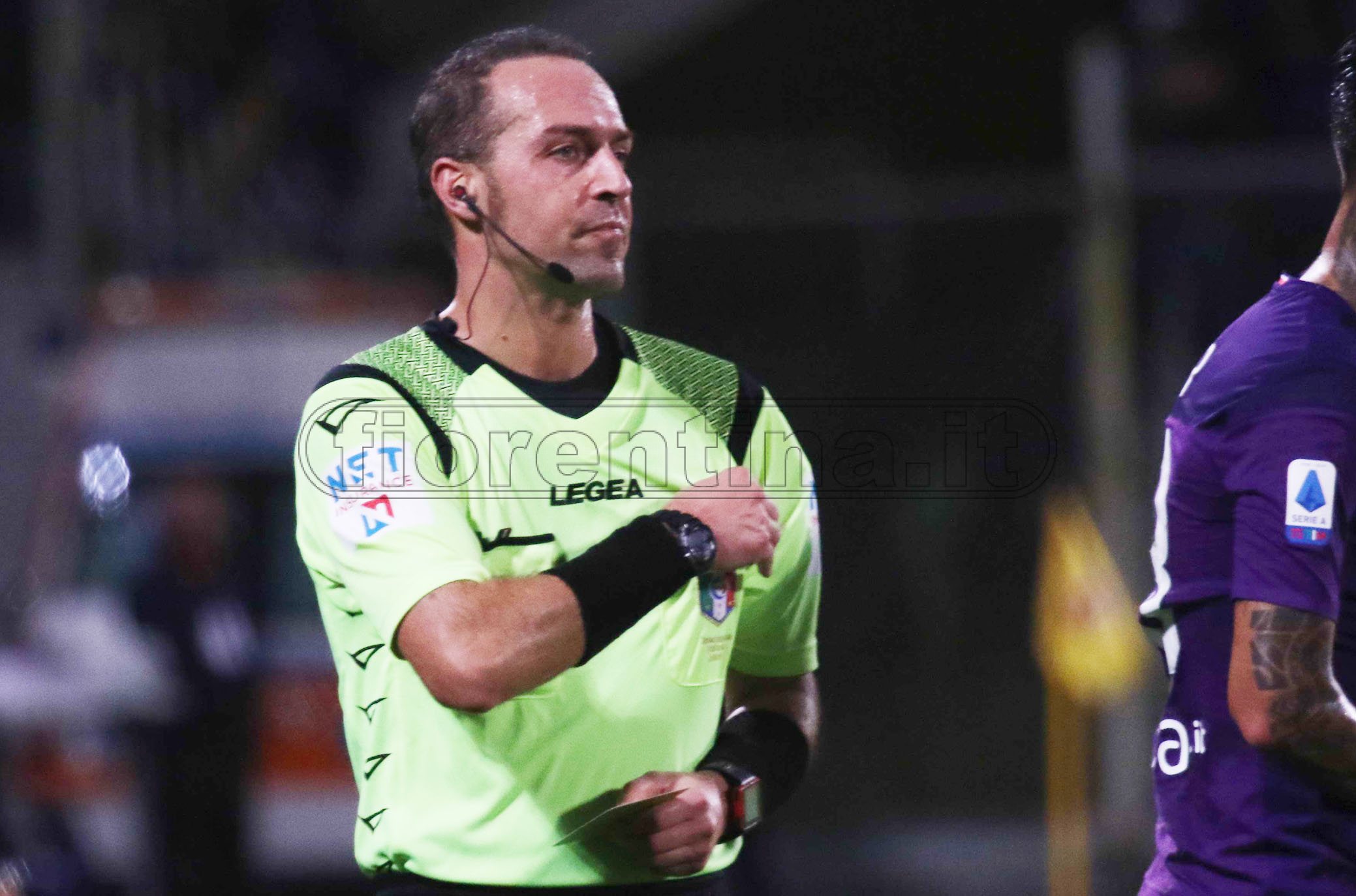 La Moviola: Pairetto non convince del tutto. Gervinho fermato per fuorigioco, ma...