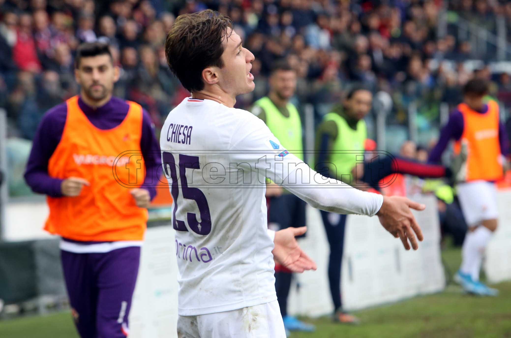 Torino-Fiorentina, ecco i convocati di Montella. Boateng out, c'è Chiesa