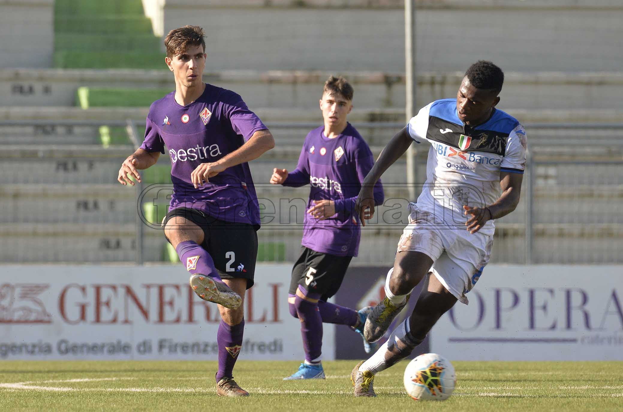 Le immagini di Fiorentina-Atalanta Primavera nella fotogallery di VI.IT
