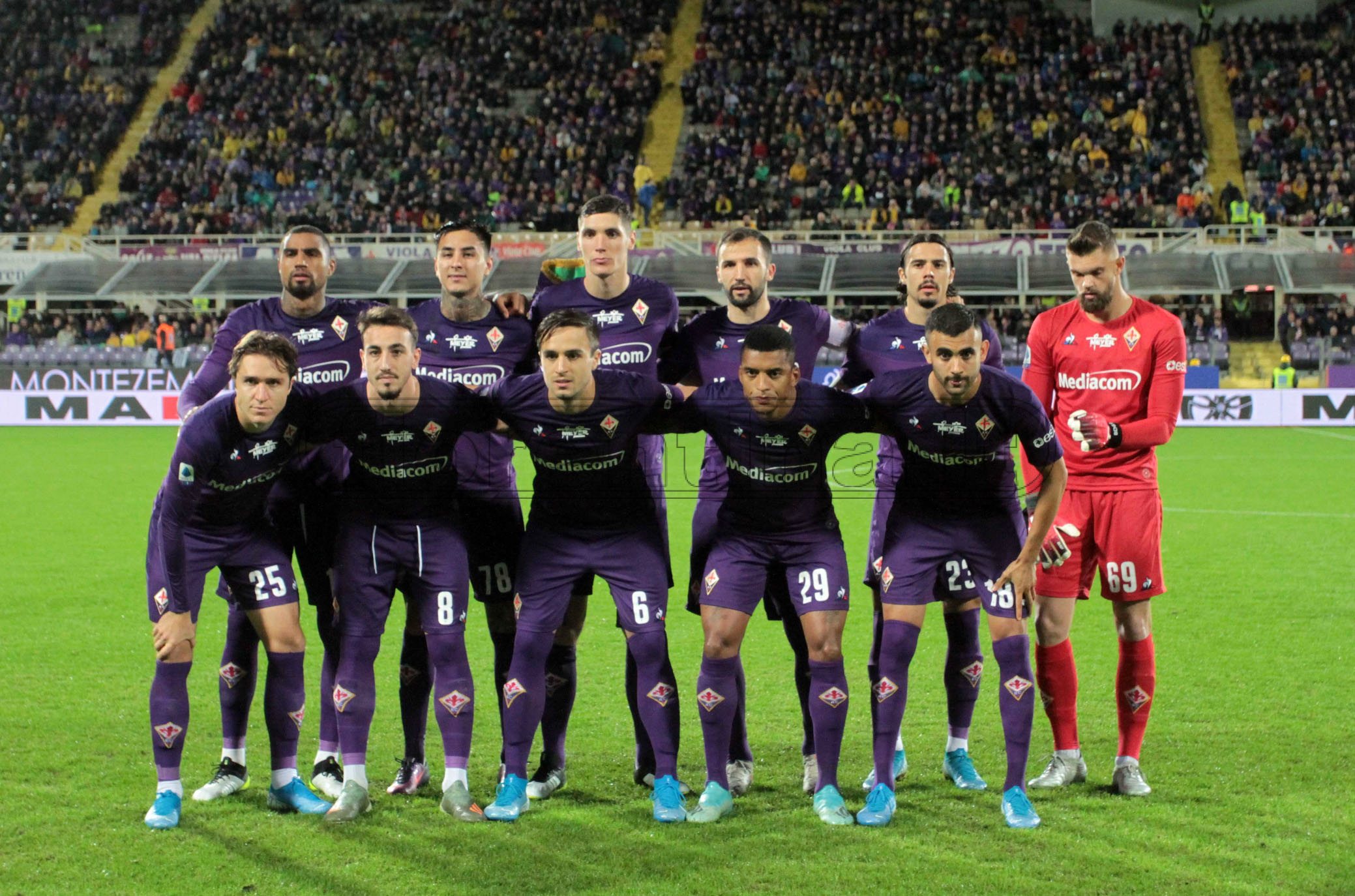 Cagliari-Fiorentina: VOTA la FORMAZIONE DEI TIFOSI