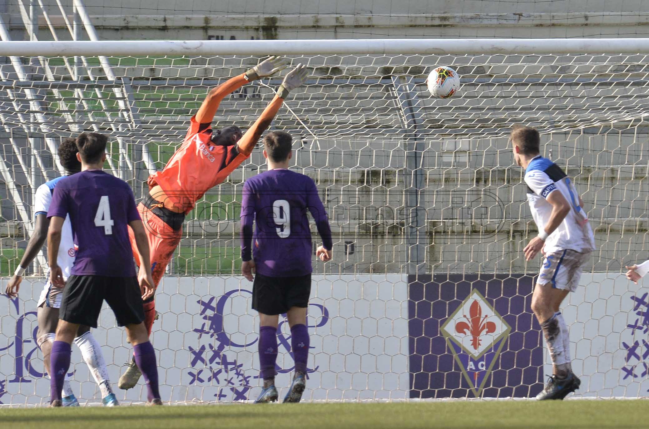 Primavera, domani Fiorentina-Cagliari. Sardi costretti al viaggio in nave verso la Toscana