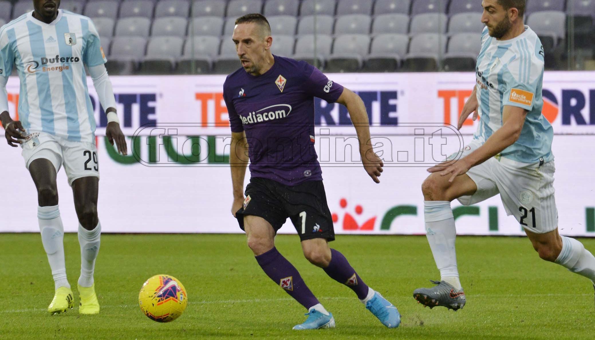 Fiorentina, l'amichevole contro la Primavera cambia data e viene anticipata