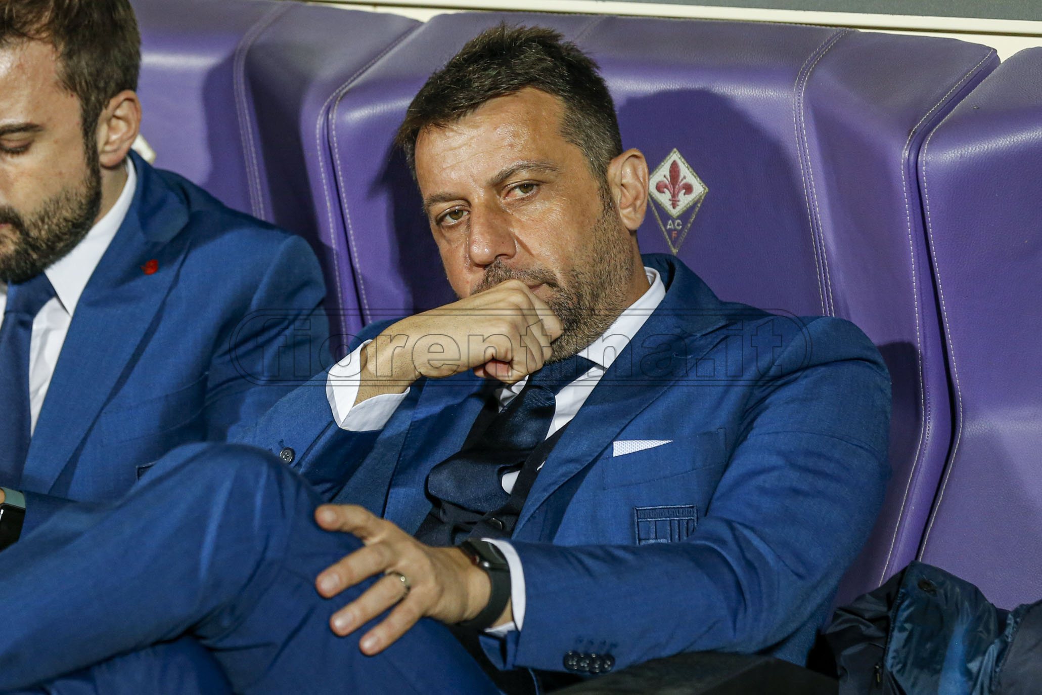 Parma, ufficiale: il tecnico D'Aversa sollevato dall'incarico. Ora Liverani?