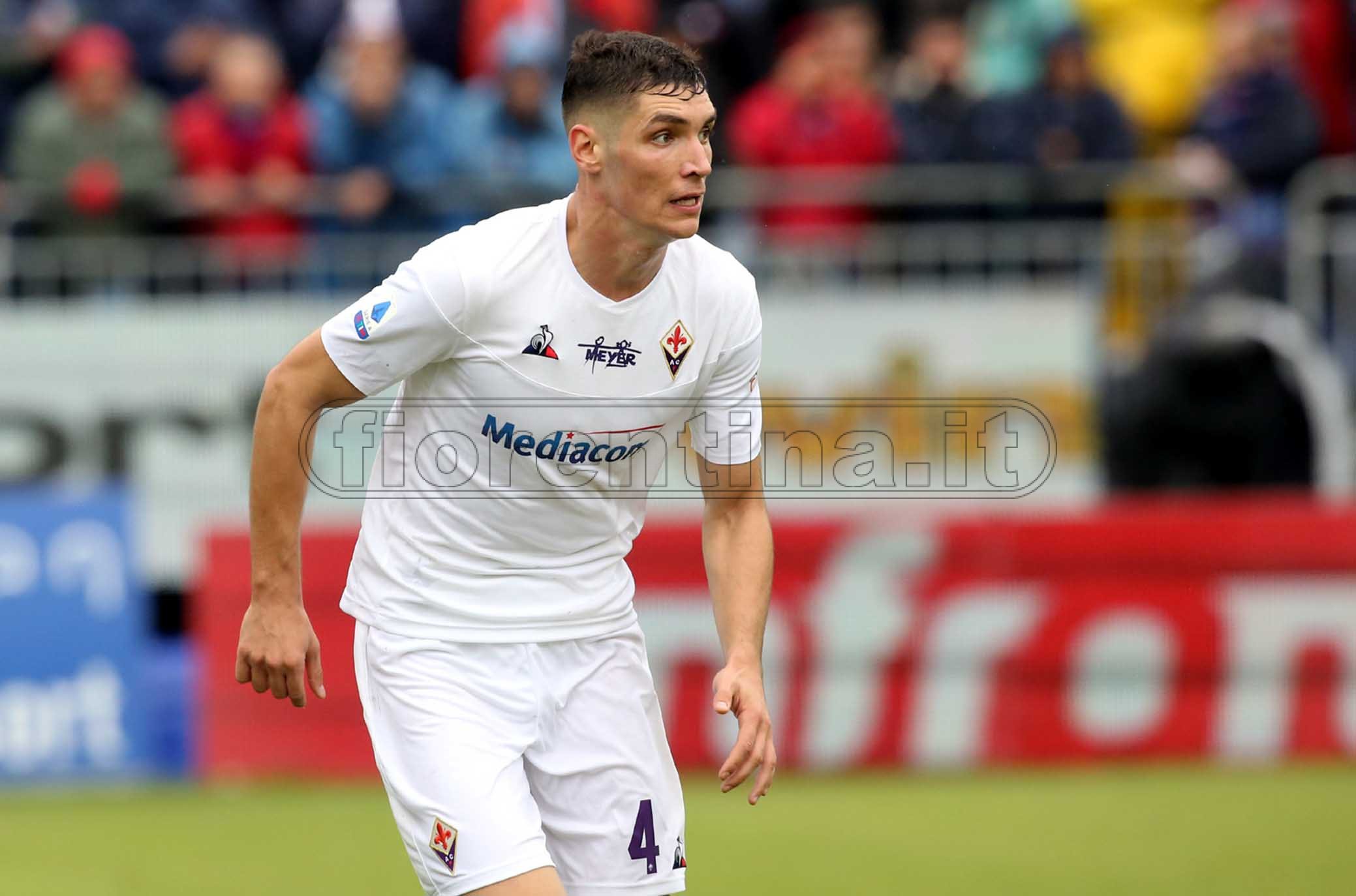 Milenkovic: "Stasera è fondamentale fare risultato. Nelle ultime gare siamo stati sfortunati"