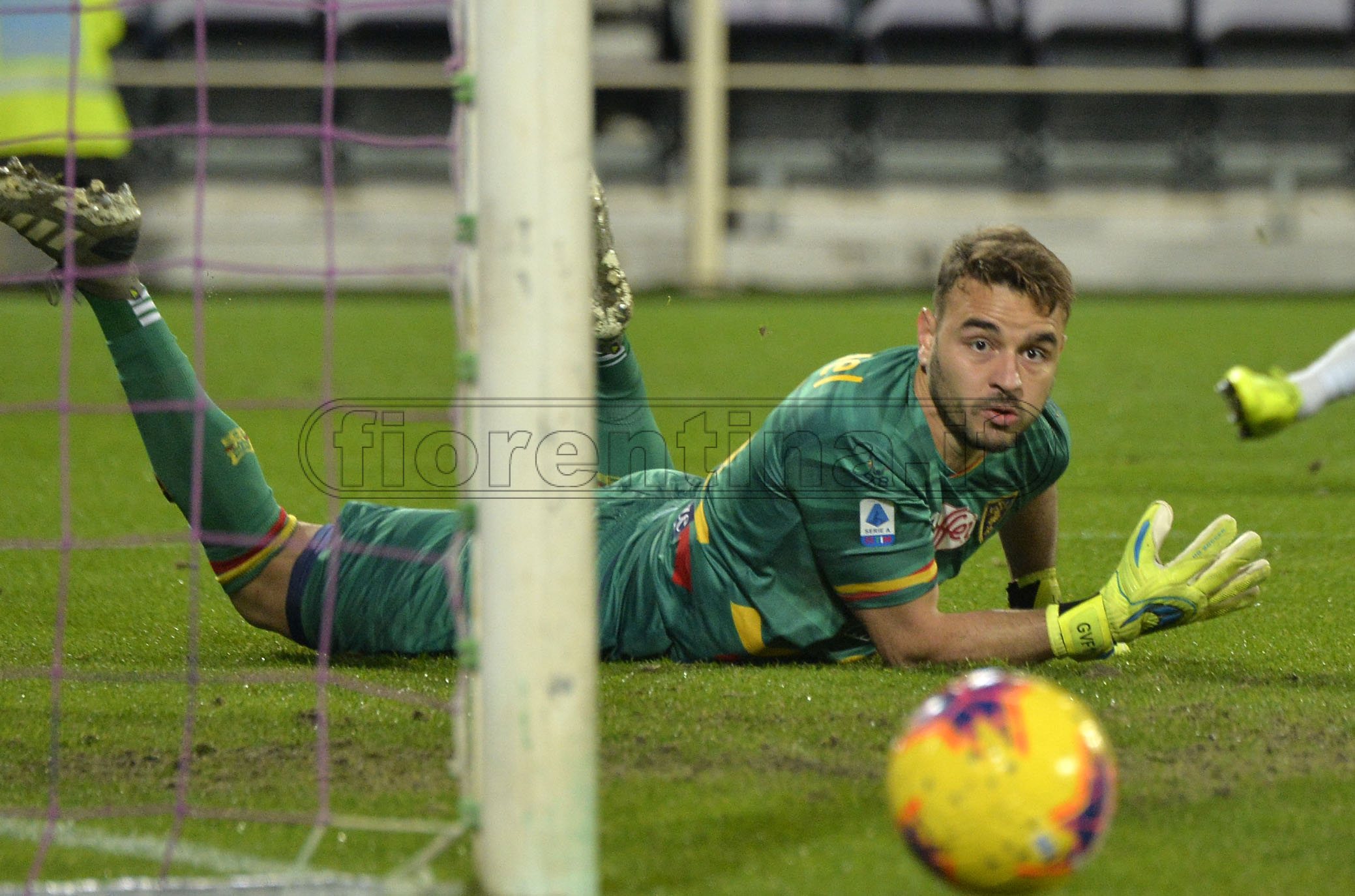 FIORENTINA-LECCE 30-11-2019 GABRIEL. GALASSI SILVANO/SILPRESS