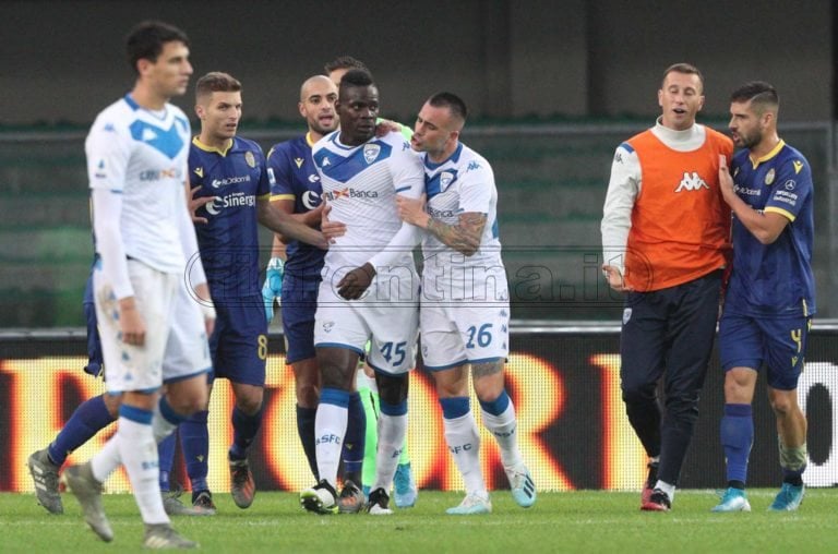 Razzismo: l’Hellas collabora con la questura. Può bandire a vita l’ultras Castellini