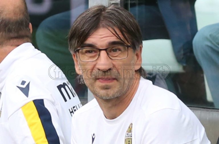Obiettivi Fiorentina, Juric: "Con i prezzi di oggi, 10 milioni sono pochi per Amrabat"