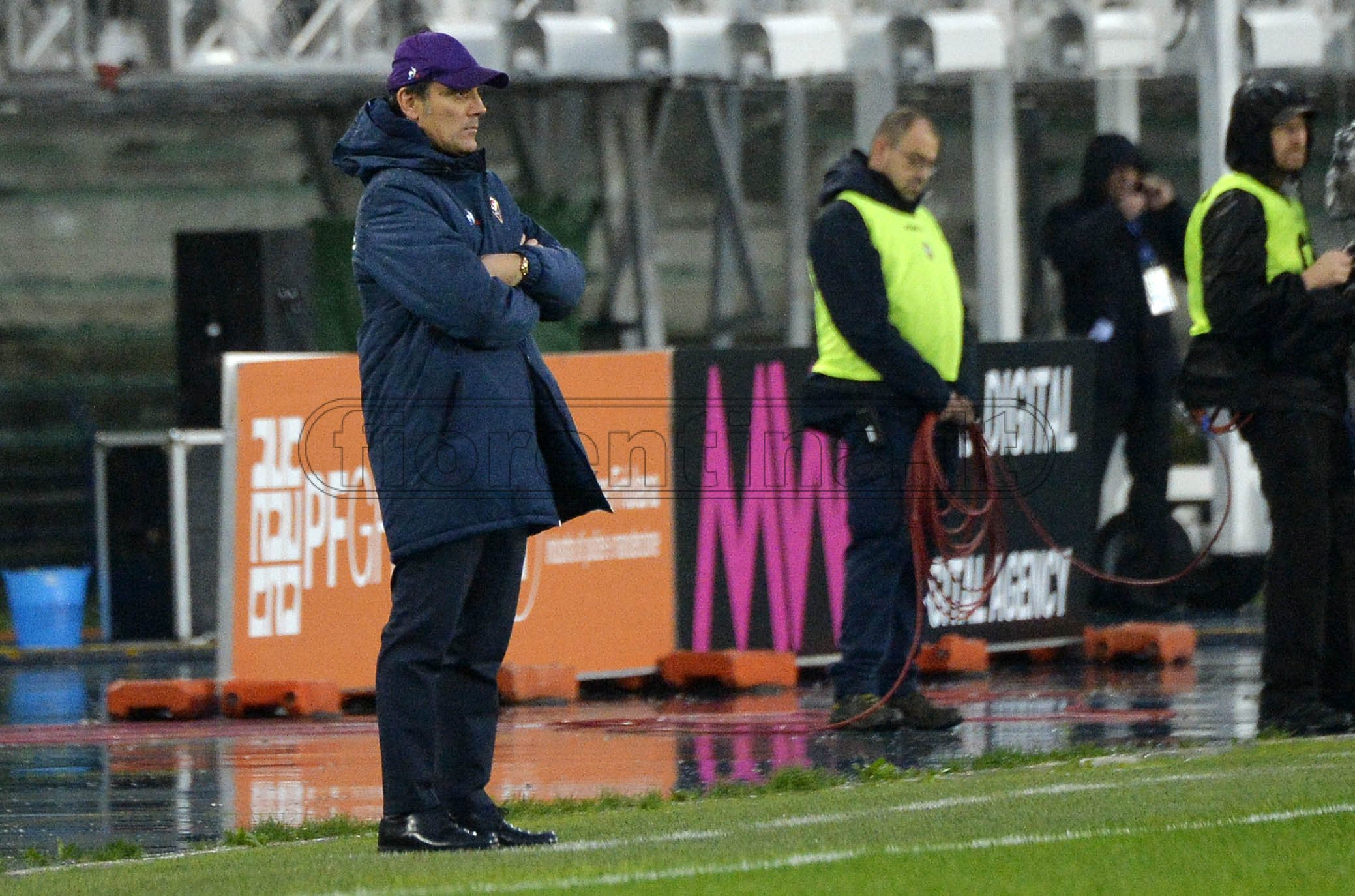 Montella out oppure no? La prestazione e l’atteggiamento dei viola sarà fondamentale