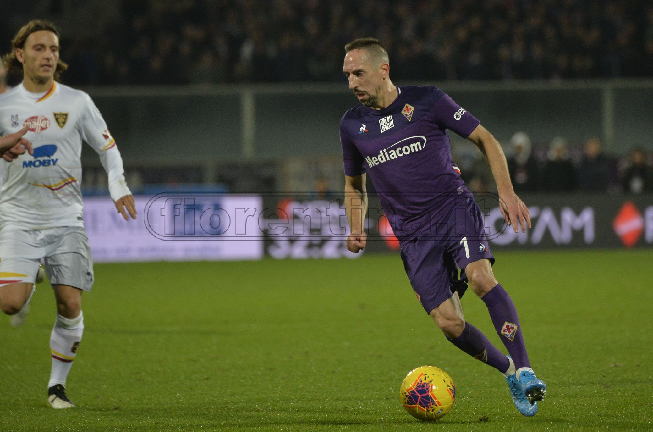 Ribery, pericolo infortunio grave scampato. Arrivederci a gennaio