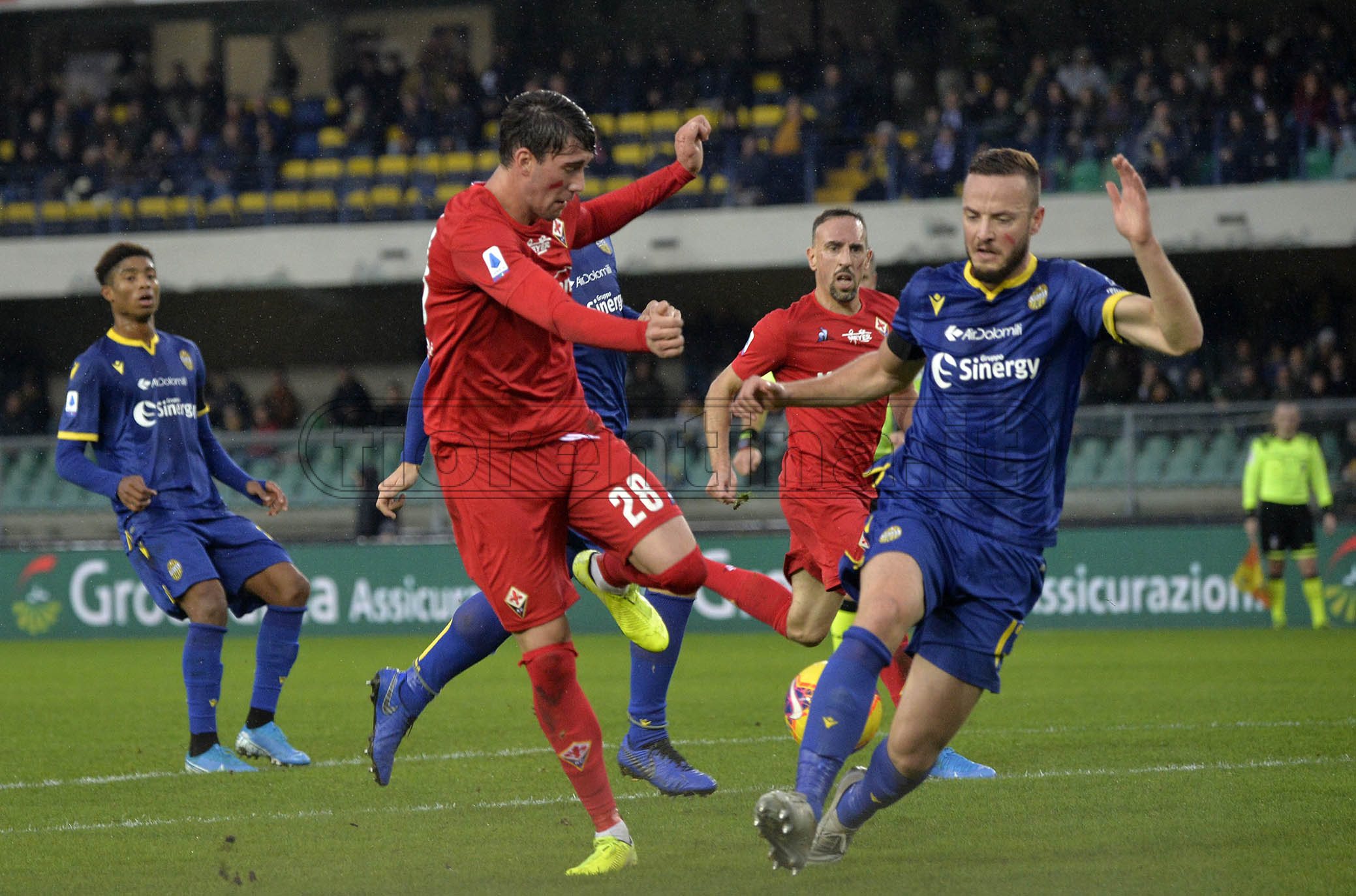 Verona-Fiorentina, VOTA le PAGELLE DEI TIFOSI