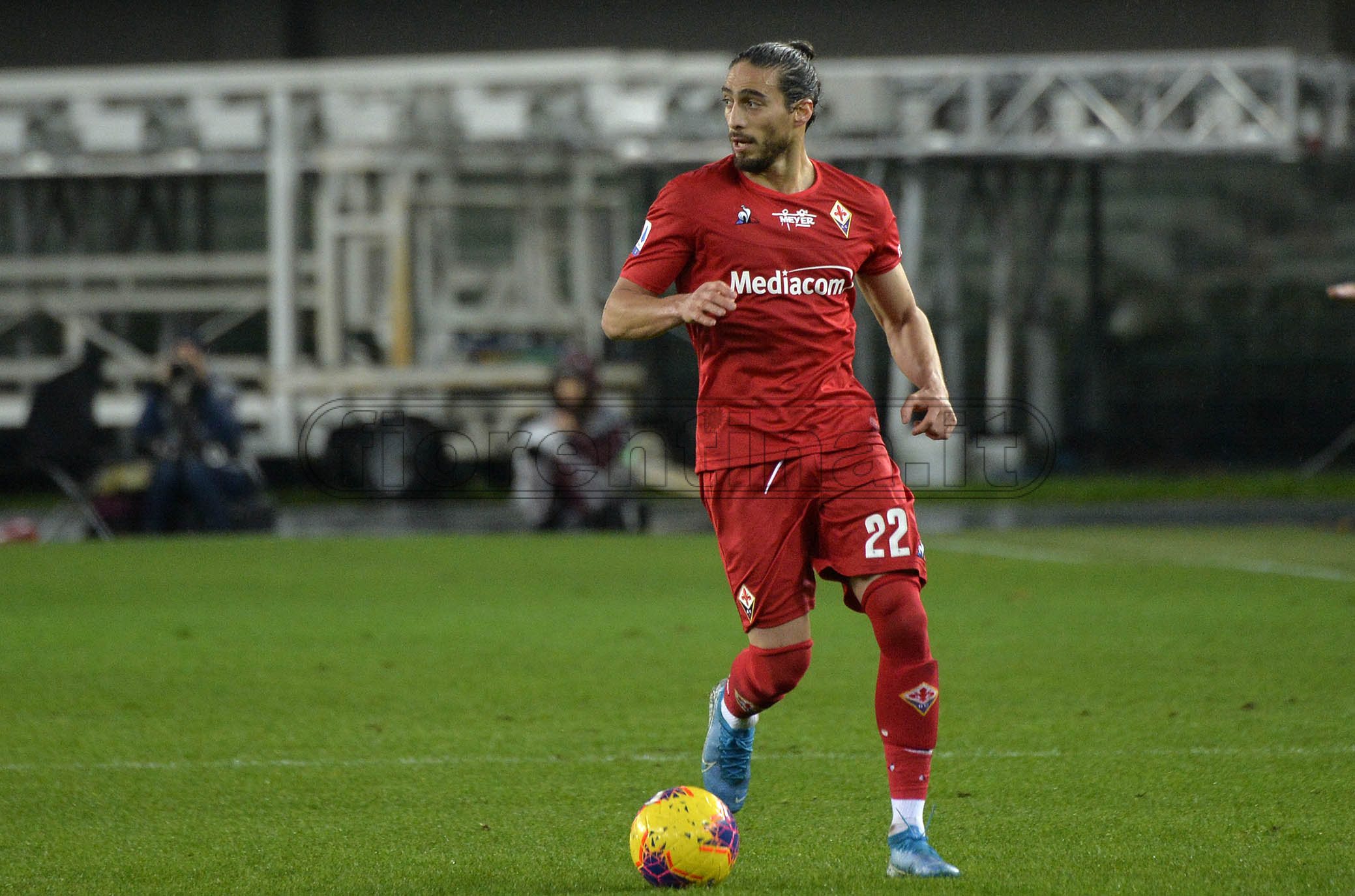 Caceres al 45': "Possiamo vincere ma il Milan è una grande squadra con buone individualità"