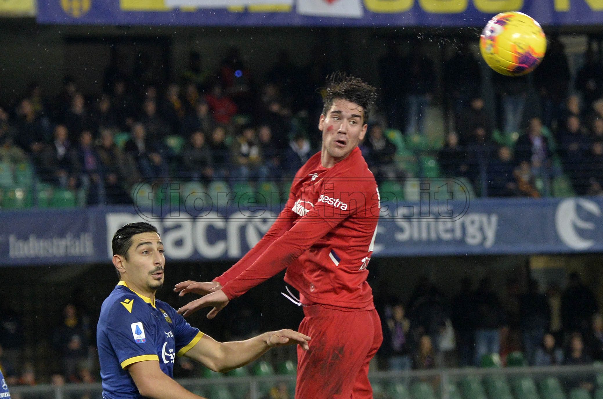 Fiorentina-Hellas Verona, VOTA la FORMAZIONE DEI TIFOSI su VI.IT!