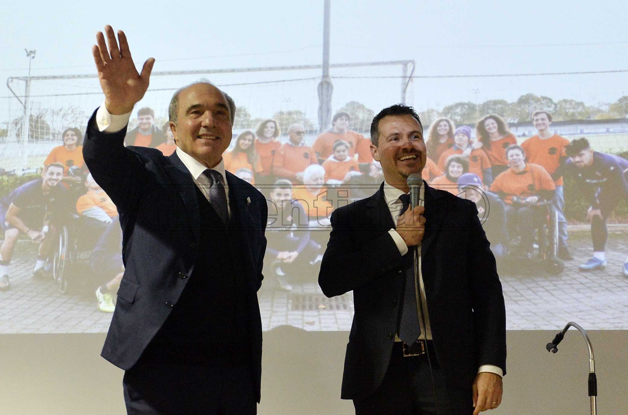 Casini: "La strada per il restyling del Franchi è difficile ma percorribile"
