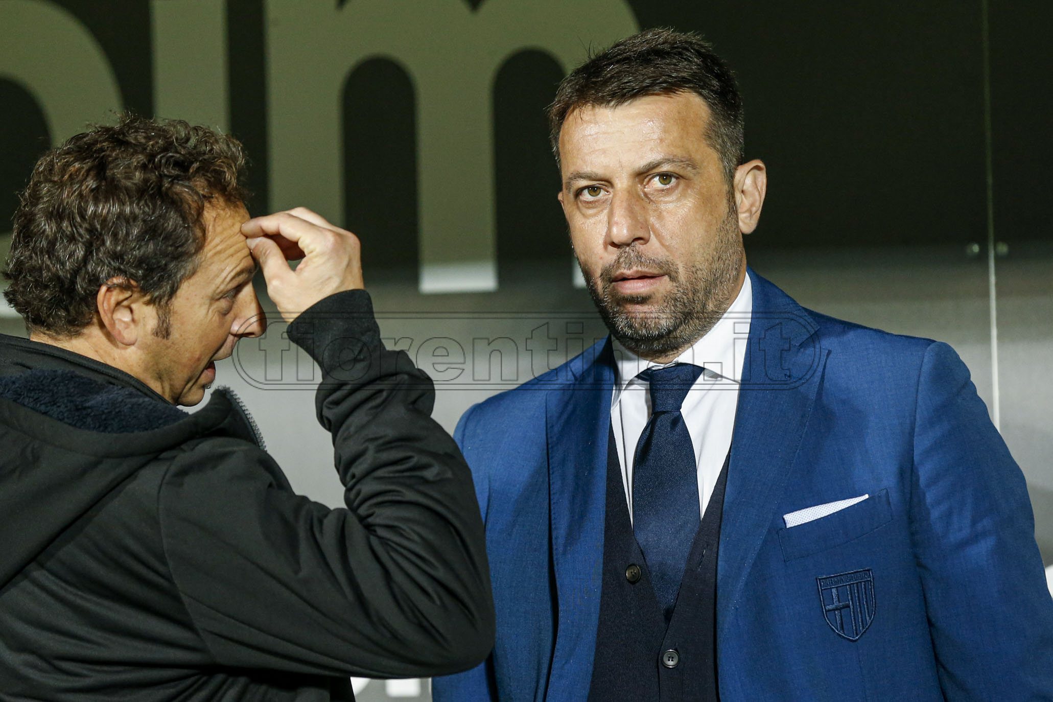 D’Aversa: “Se ripenso a quel Parma-Spal…meglio dimenticare. Ripartenza? Troppi morti”