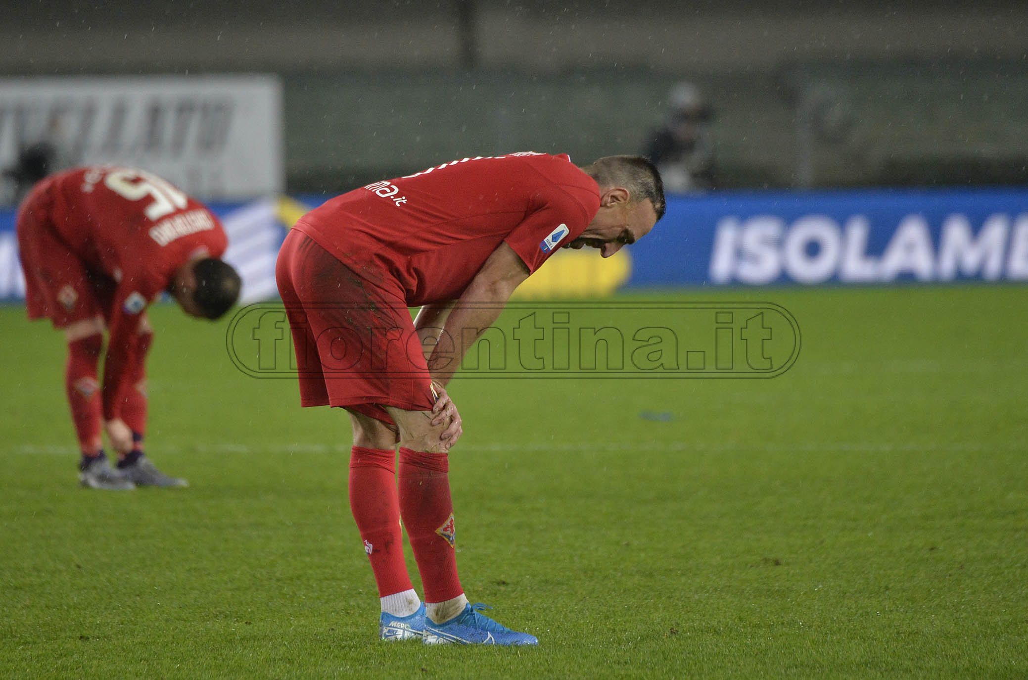 Big acciaccati. Montella spera di recuperare le colonne della Fiorentina