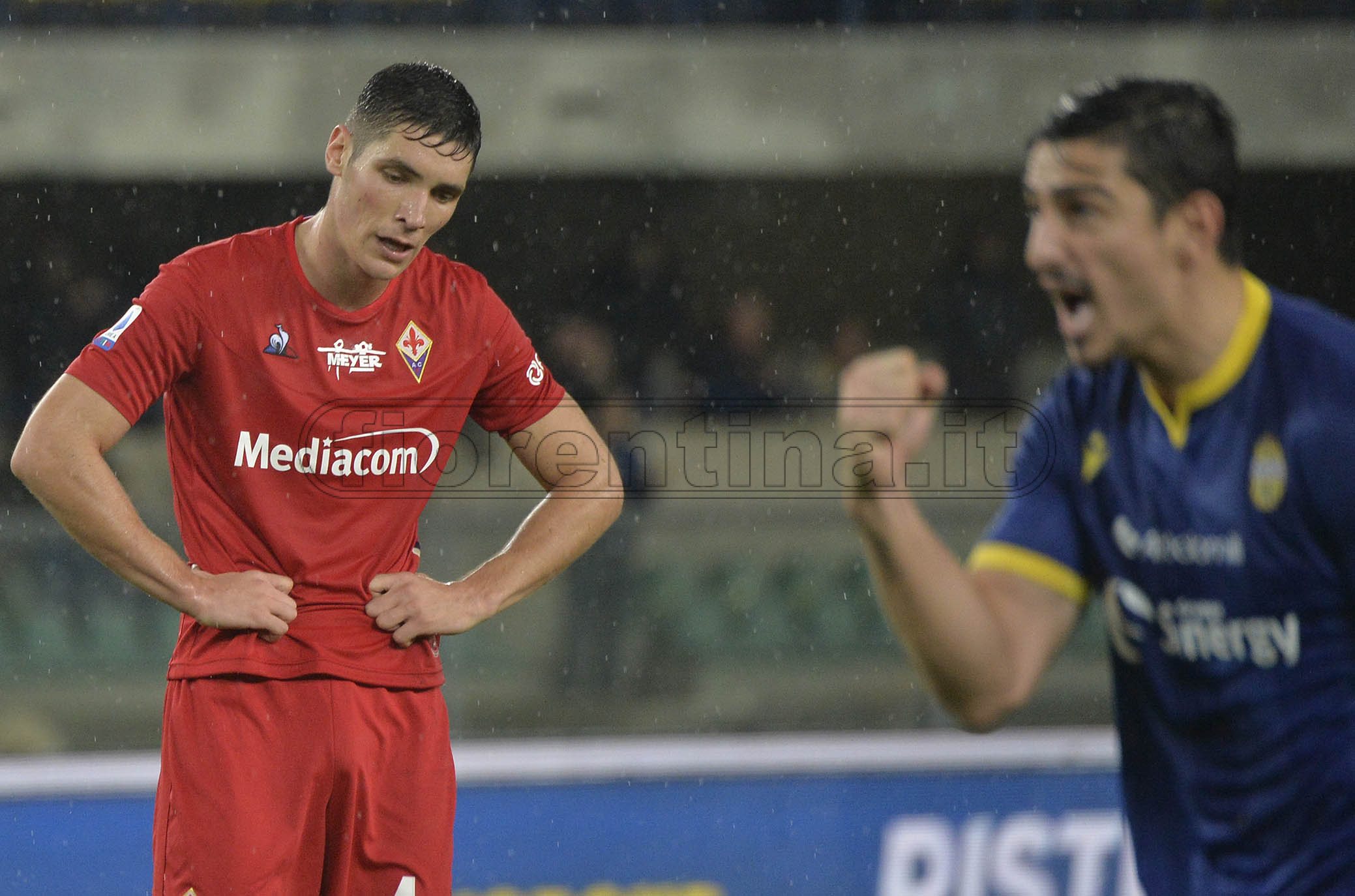 Verona-Fiorentina, le IMMAGINI nel FOTOALBUM VI.IT