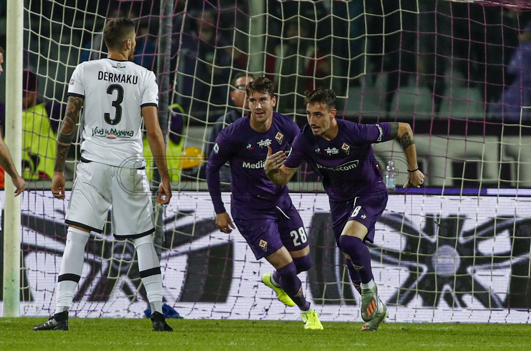 I viola mancano il salto in classifica: un punto e a capo, si resta nel limbo