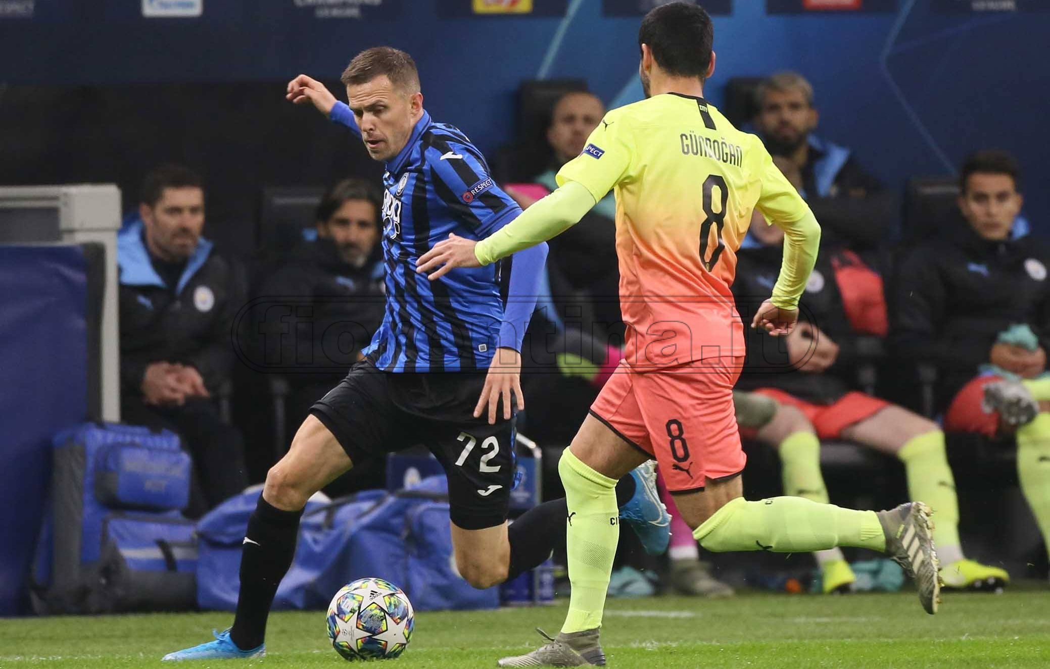 Serie A, Milan umiliato dall'Atalanta: manita Dea ai rossoneri