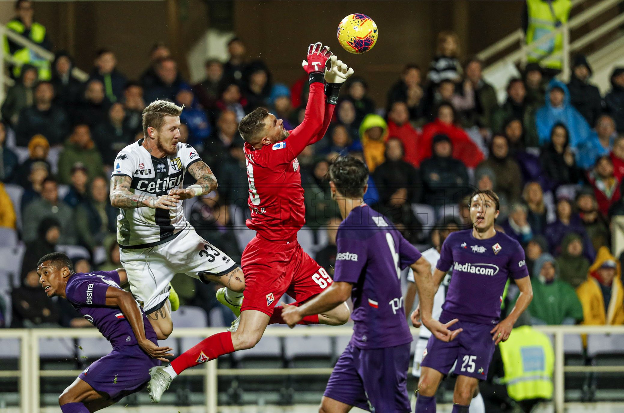 Dragowski: "Peccato per il risultato, potevamo vincere. Ora testa al Cagliari"
