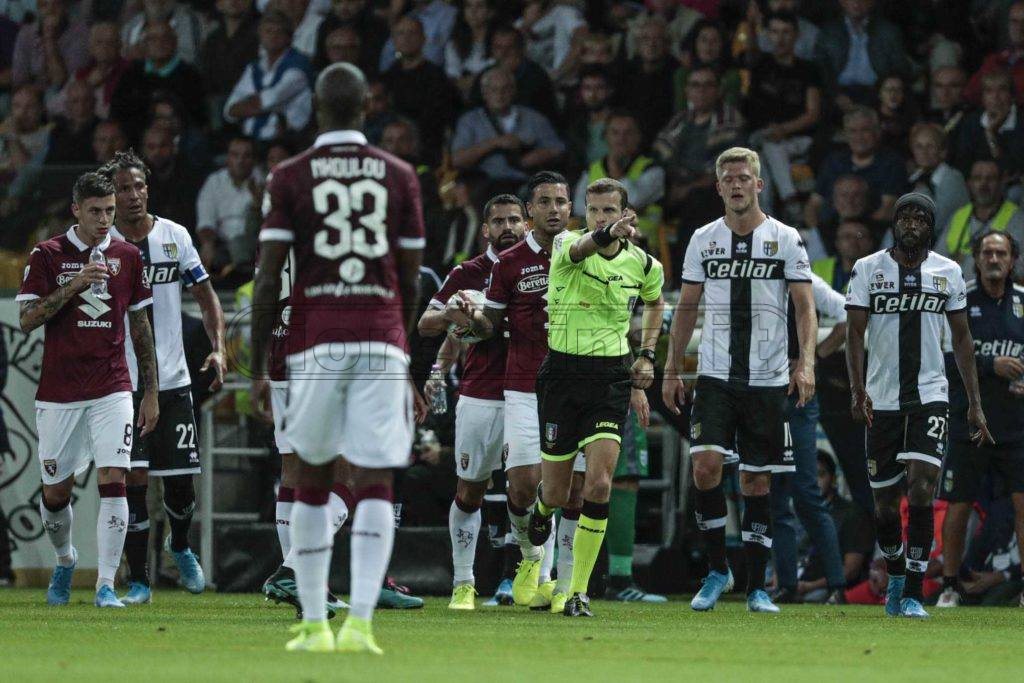 La Penna alla prima con i viola: doveva arbitrare Udinese-Fiorentina del 4 marzo 2018