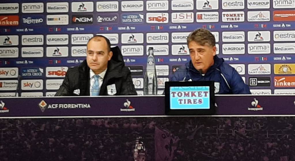 Entella, Boscaglia: "Brutto atteggiamento, abbiamo toccato con mano il calcio vero"