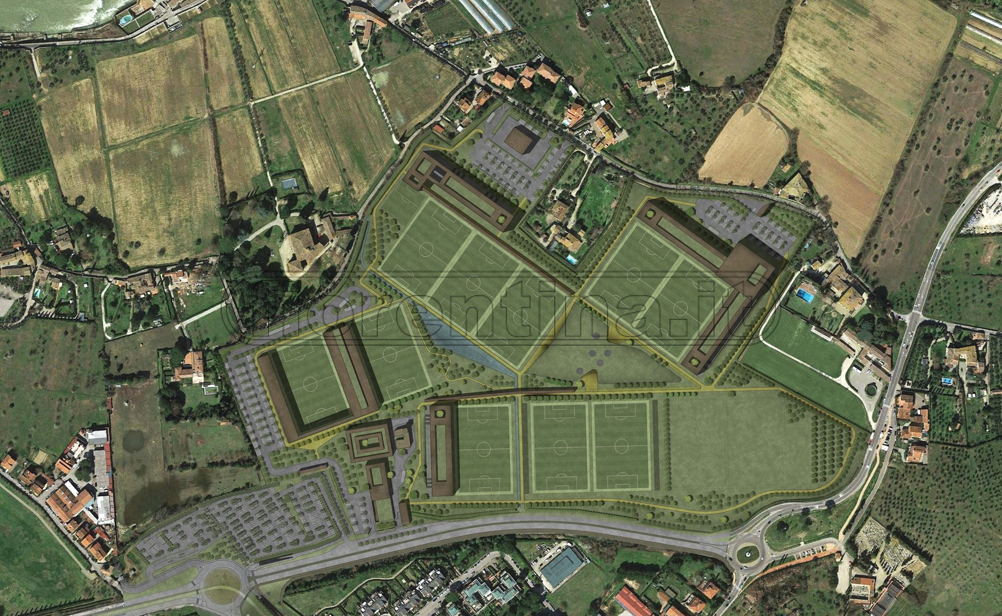 Nuovo centro sportivo viola, il botta e risposta tra Casini e l'Associazione Idra