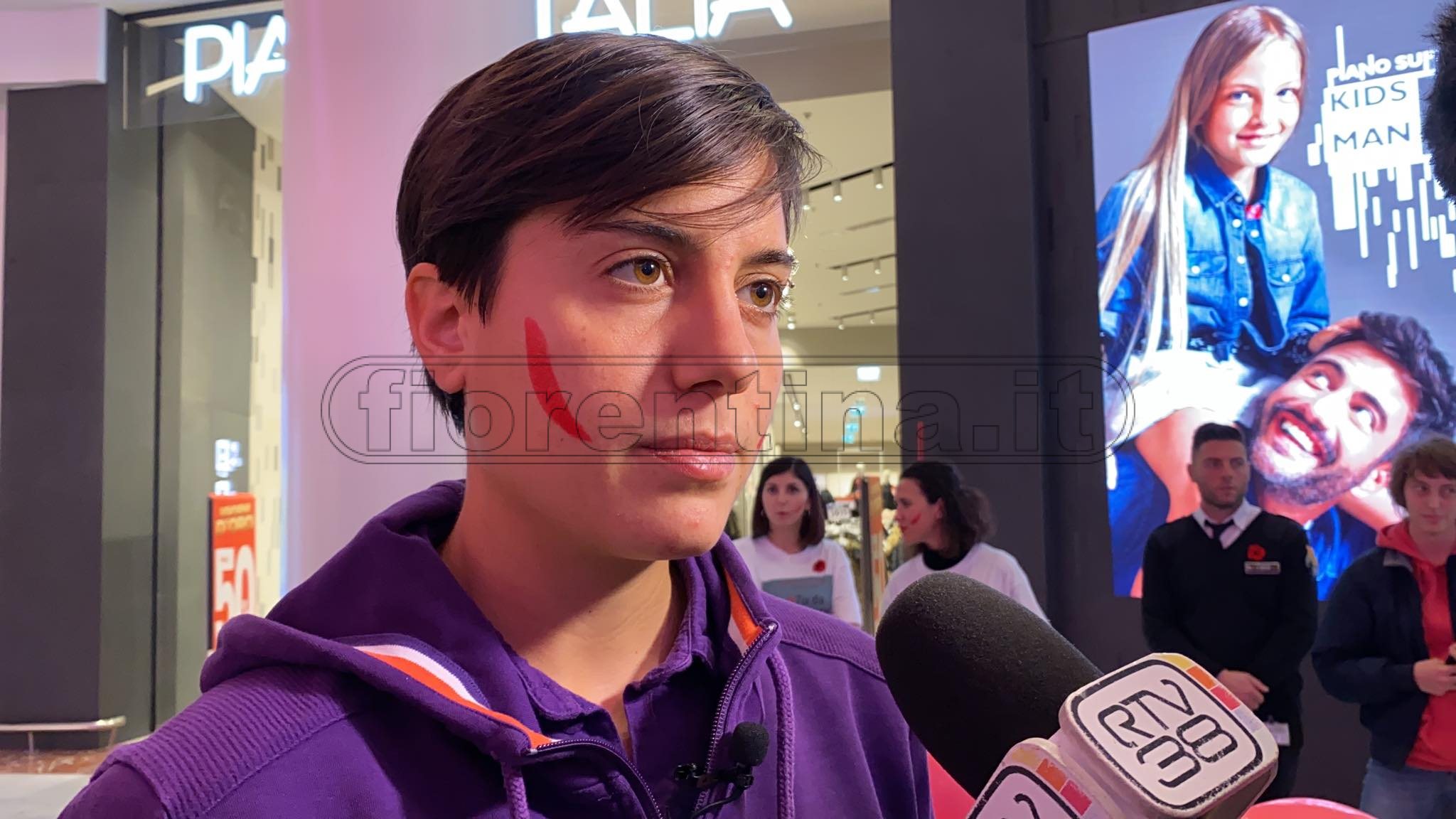 Parisi: "Siamo cariche per la Juve. Vogliamo essere protagoniste" (VIDEO VI.IT)