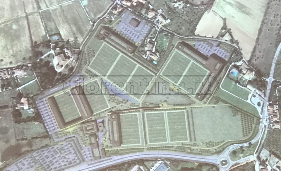 L'altezza degli edifici e i campi da ridurre: i motivi della frenata al Centro Sportivo
