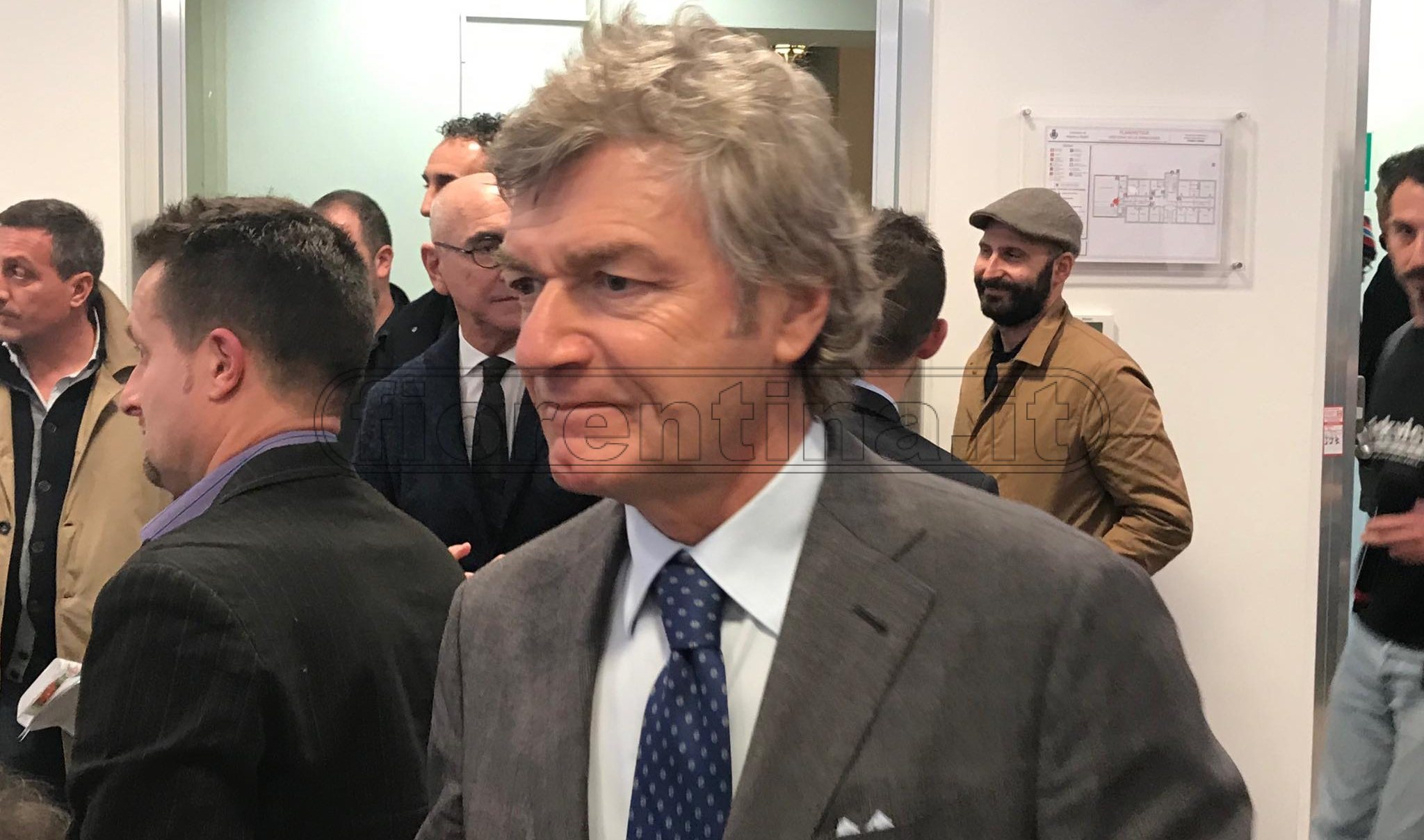 Antognoni: "Coppa Italia obiettivo primario. Sconfitte difficili da digerire, ma faremo bene"