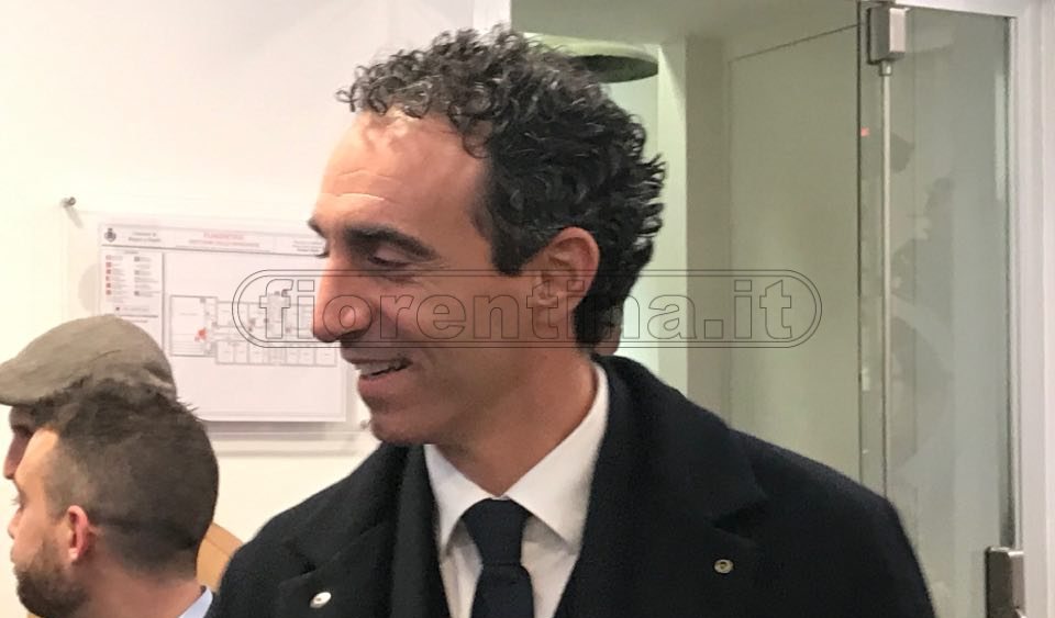 Dainelli: "Bello e stimolante un progetto basato sui giovani"