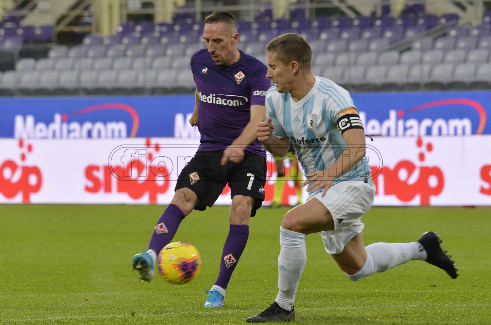 Ribery, non solo campo. Fondamentale per tutti i compagni, compresi Castro e Vlahovic