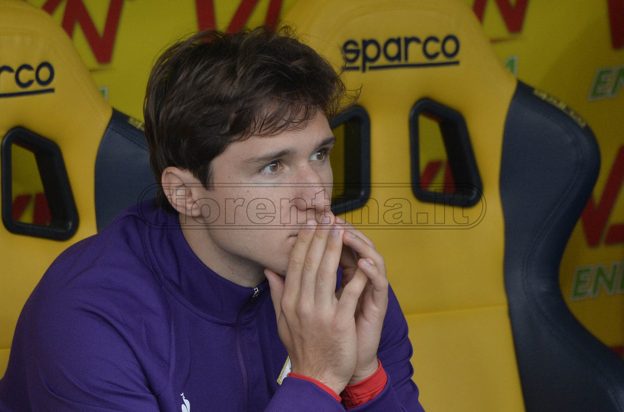 A Torino Vlahovic-Chiesa. Senza Federico la Fiorentina in campionato non sa vincere