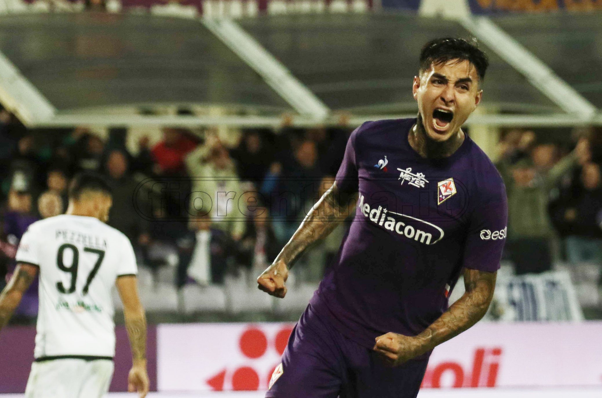 Pulgar, 77 giorni dopo...il bomber viola alla ricerca di gol, assist e prestazioni perduti