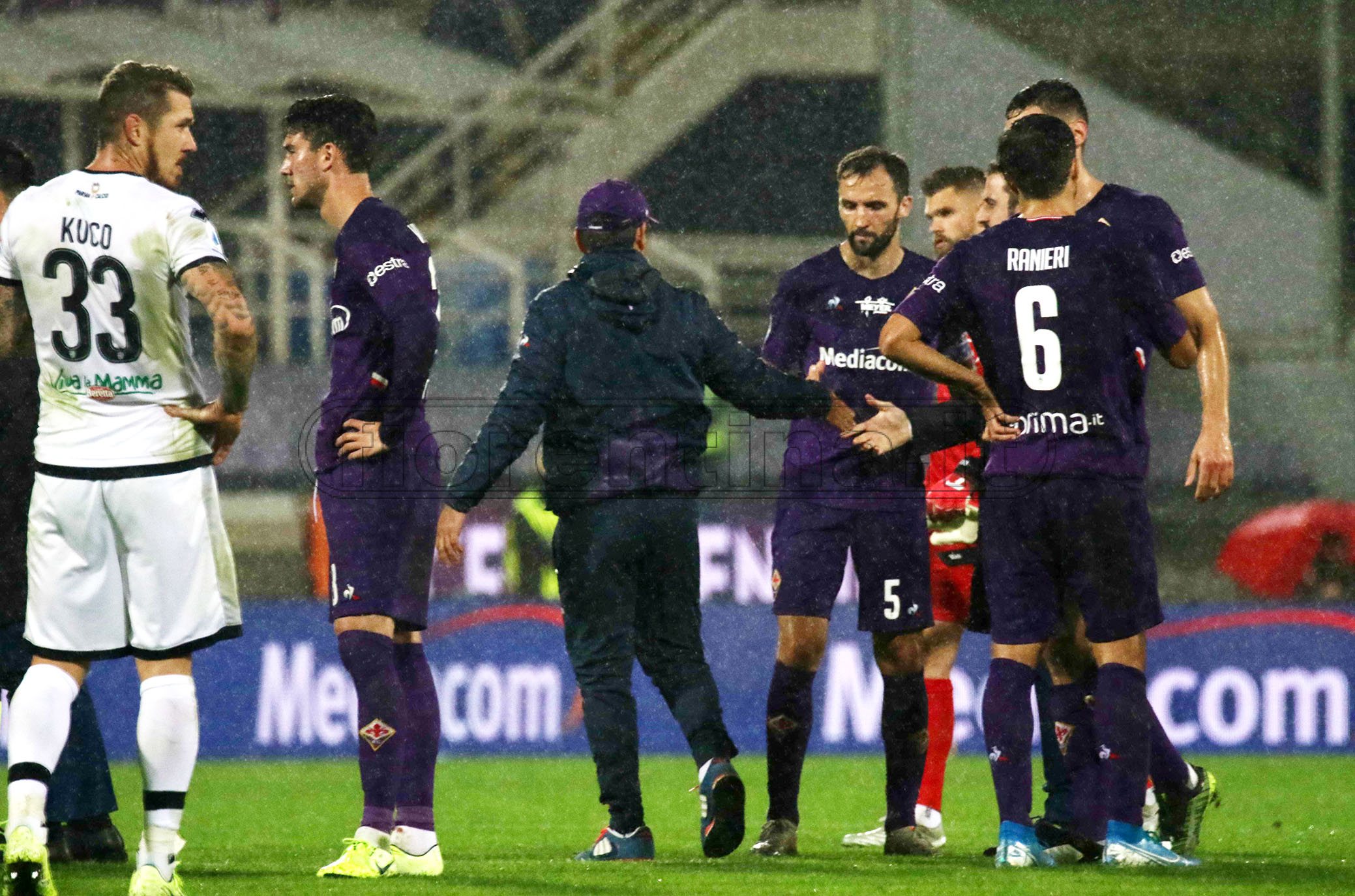 La Fiorentina è stanca e si sveglia in ritardo: Castrovilli salva i viola