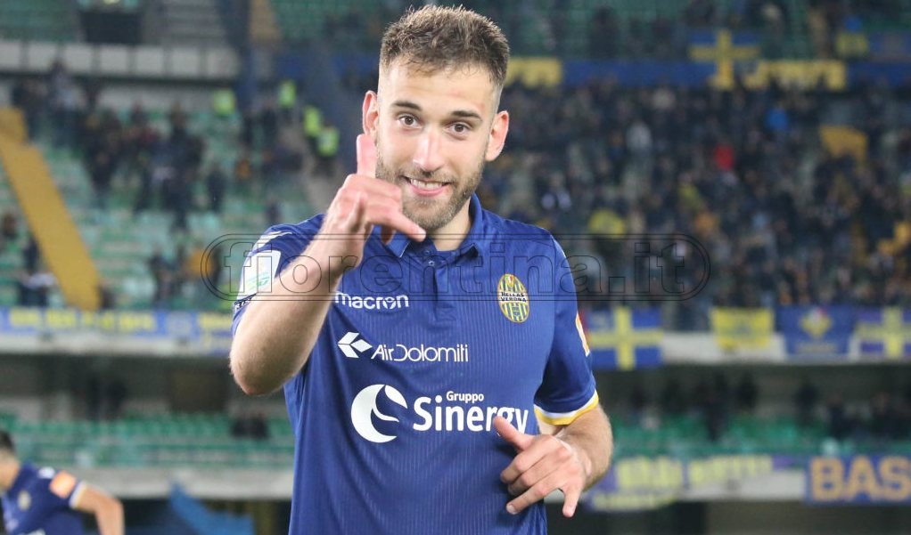 L'ex Fiorentina Empereur saluta il Verona e torna a giocare in Brasile