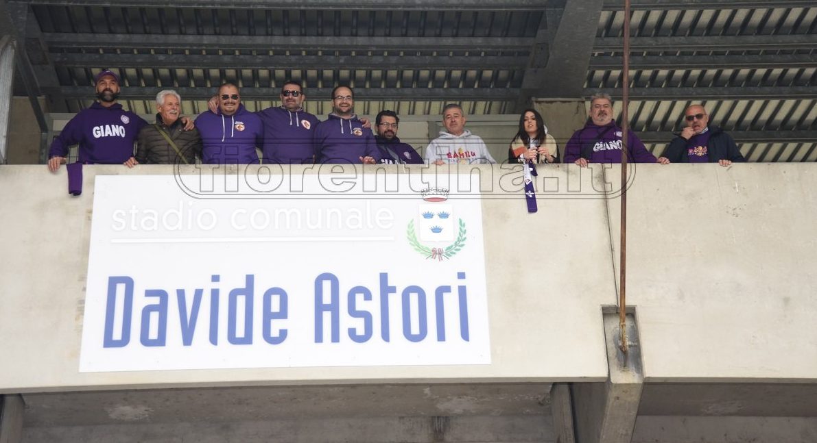 Rignano, stadio intitolato ad Astori: polemiche via Whatsapp