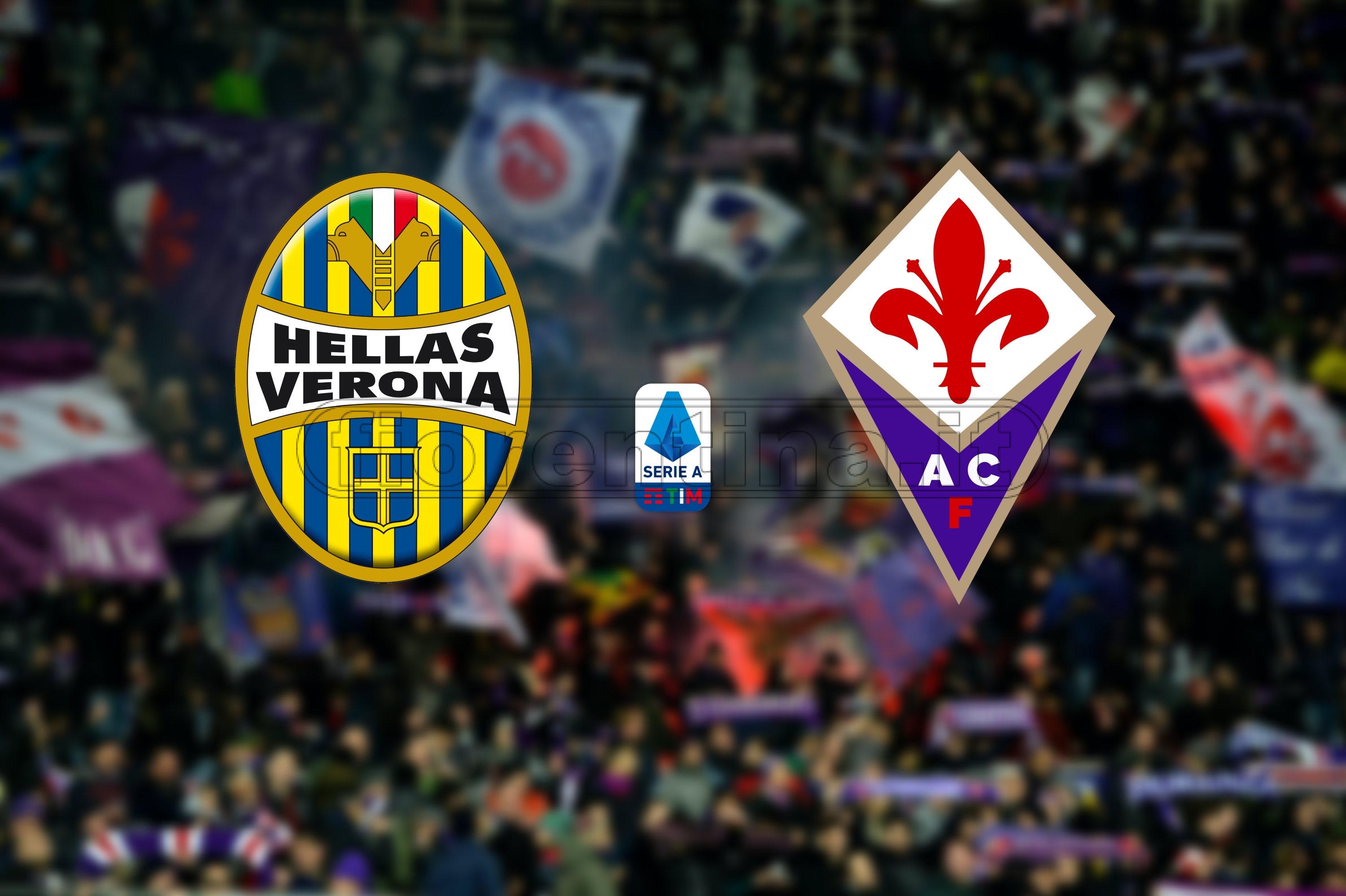 Hellas Verona-Fiorentina 1-0: l'ex Di Carmine punisce i viola. La CRONACA