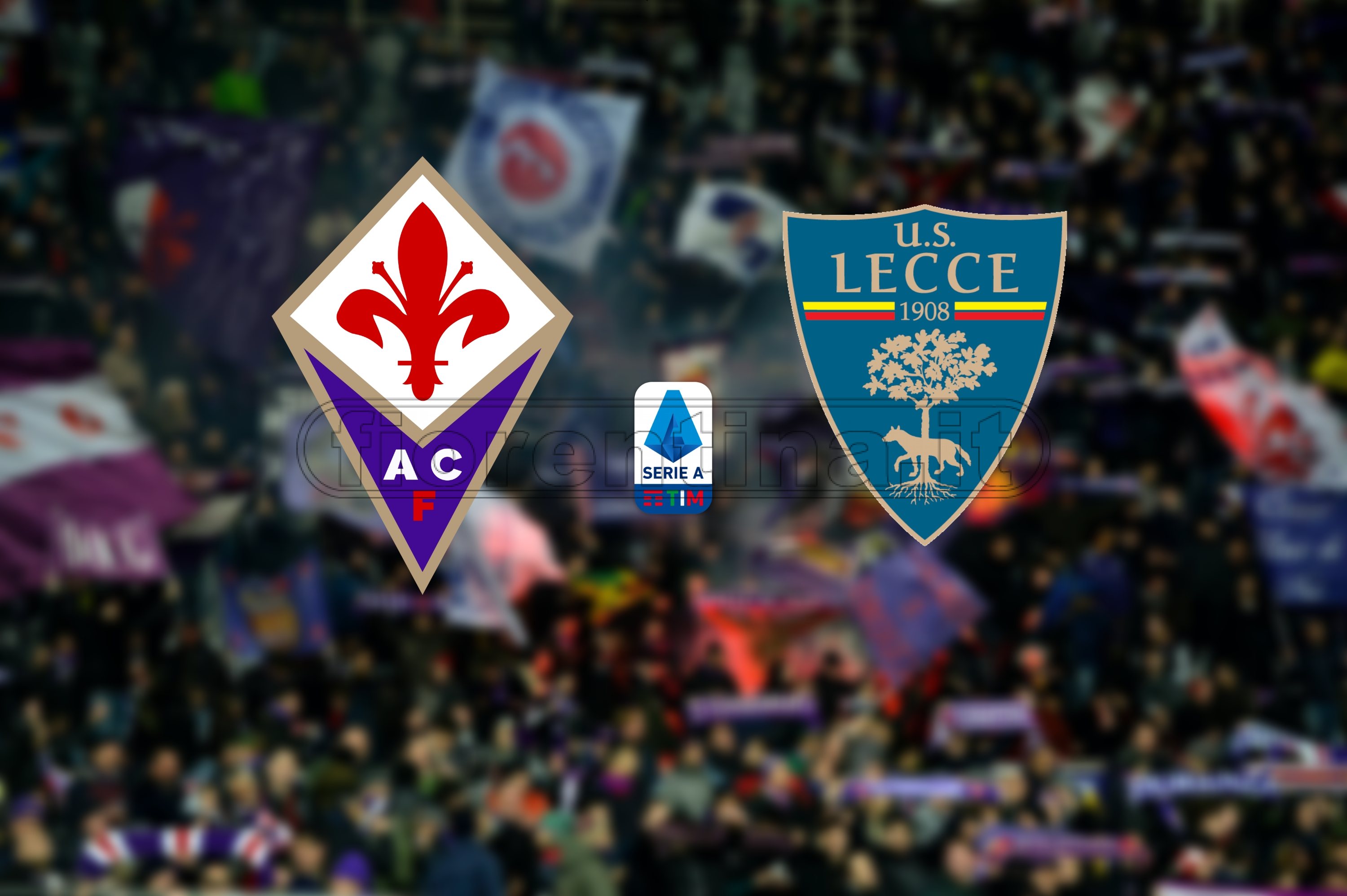 Fiorentina-Lecce 0-1: La Mantia affossa i viola. La CRONACA