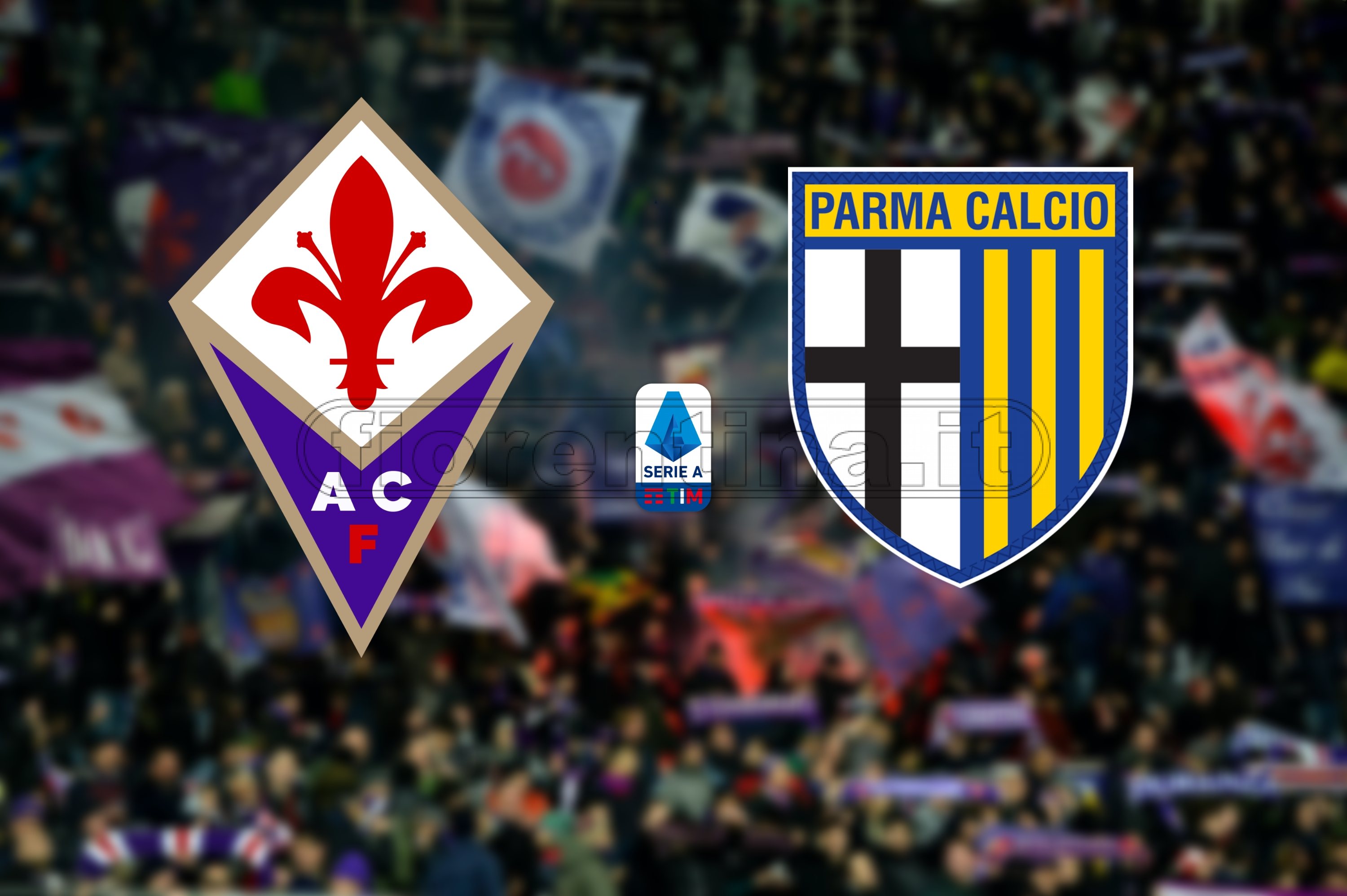 Fiorentina-Parma 1-1, la CRONACA: Castrovilli risponde al vantaggio di Gervinho