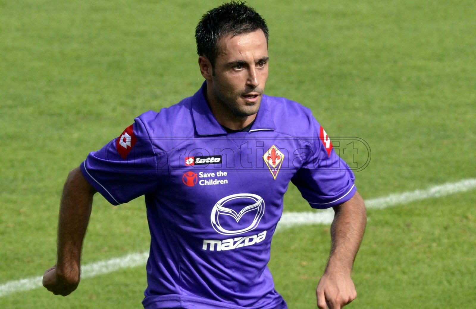 Marchionni: "Tifo Viola e Prandelli, lui sa trasmettere tanto ai giocatori"