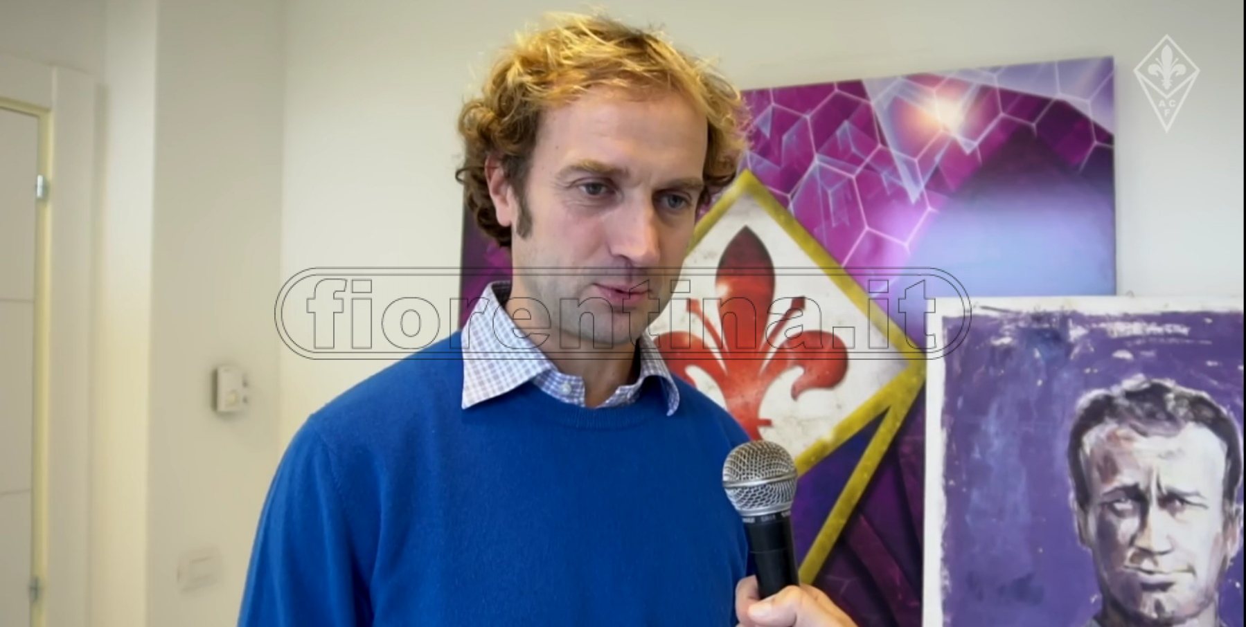 G. Facchetti: "Sarti persona speciale. Razzismo? Bisogna fermarsi e rendere inaccettabili certi comportamenti"