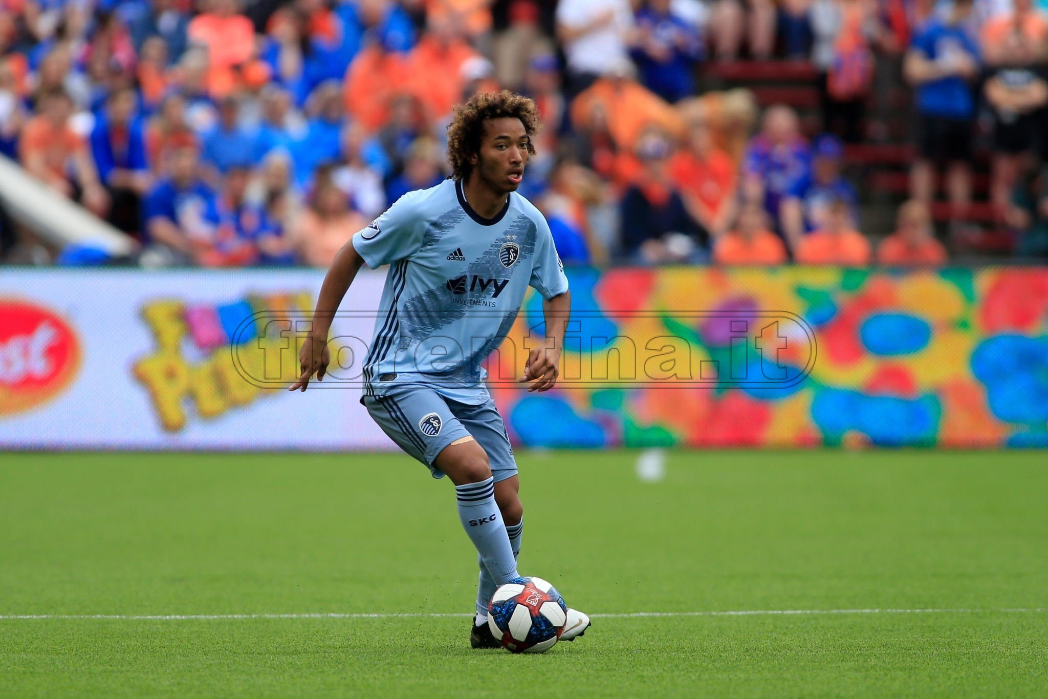 Busio: conferme dell’interesse della Fiorentina per il centrocampista 2002 americano