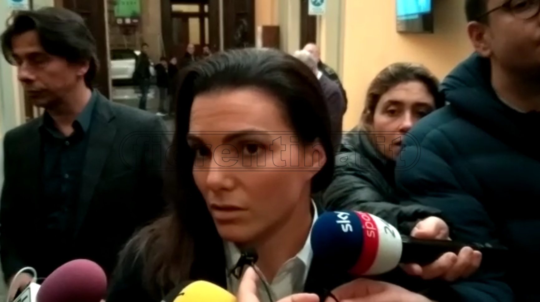 Guagni: "Contentissima delle decisione presa a inizio stagione" (VIDEO VI.IT)